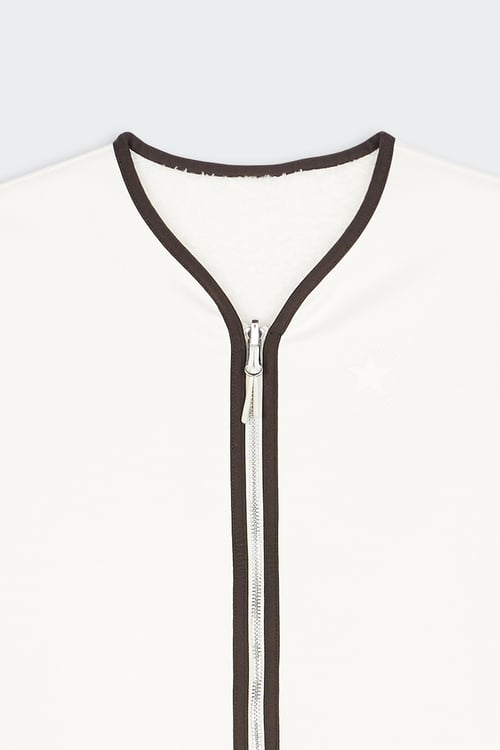 CONVERSE Veste Beige