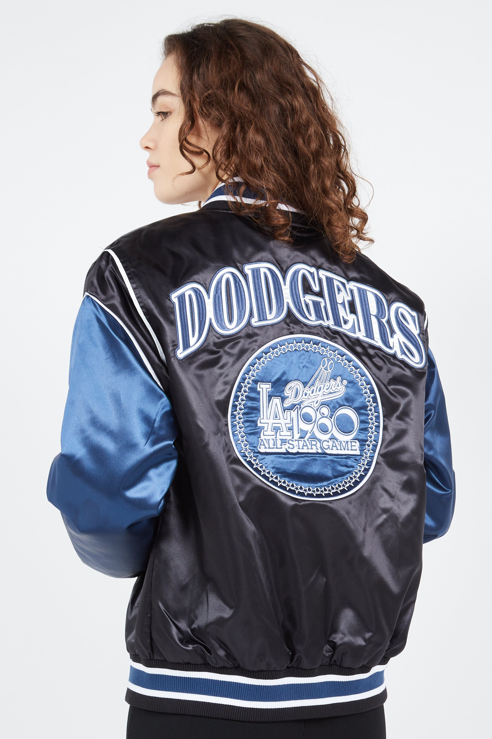bomber | Black by NEW ERA bomber Black