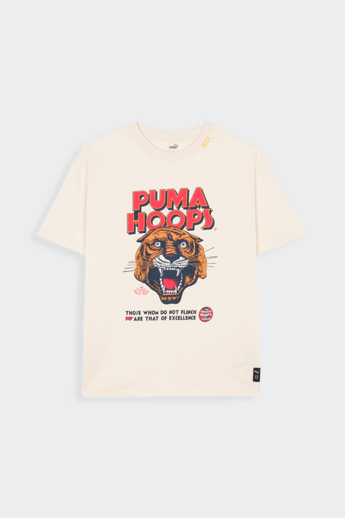 PUMA T-shirt  Beige