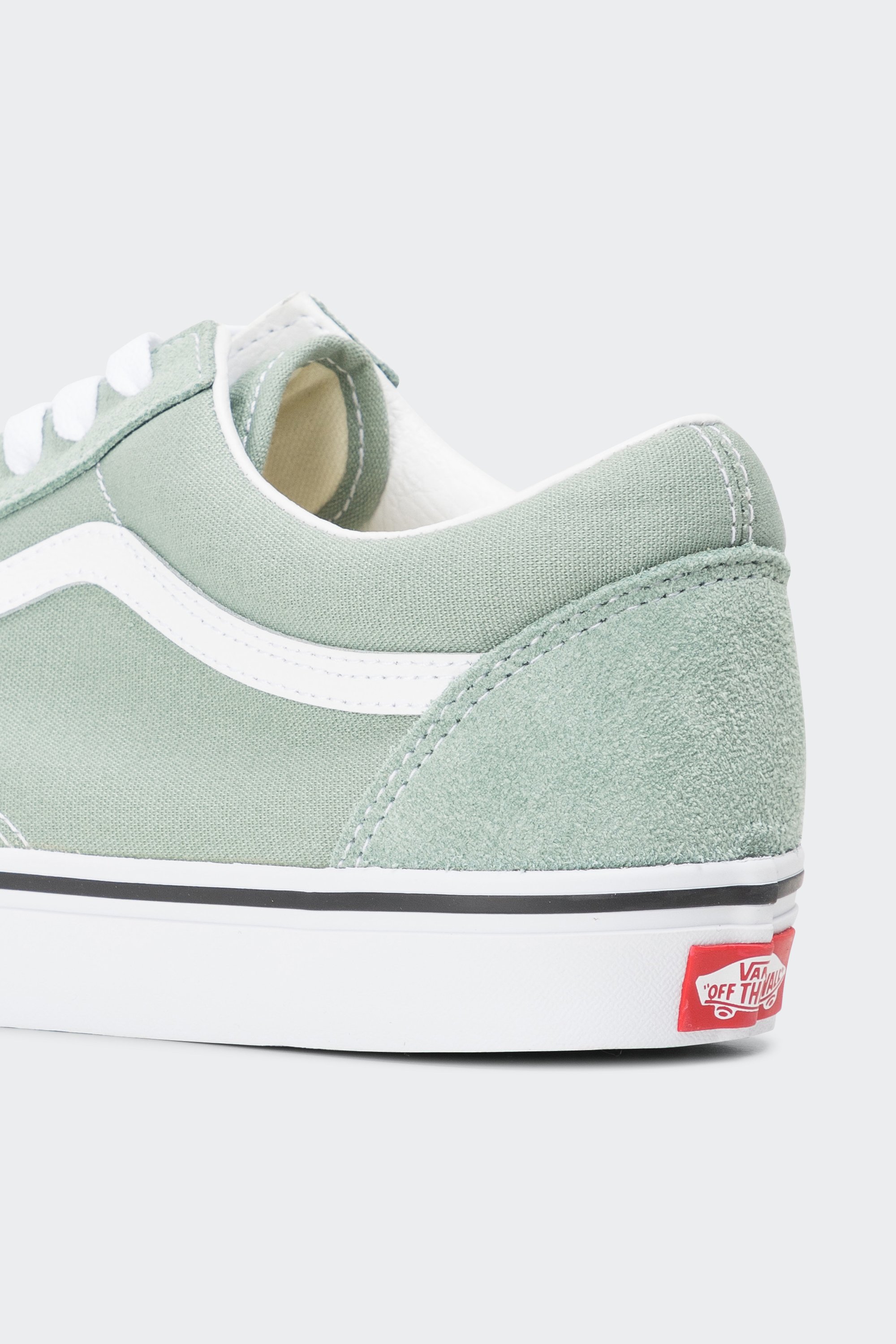 Sneakers | Green by VANS Sneakers Green