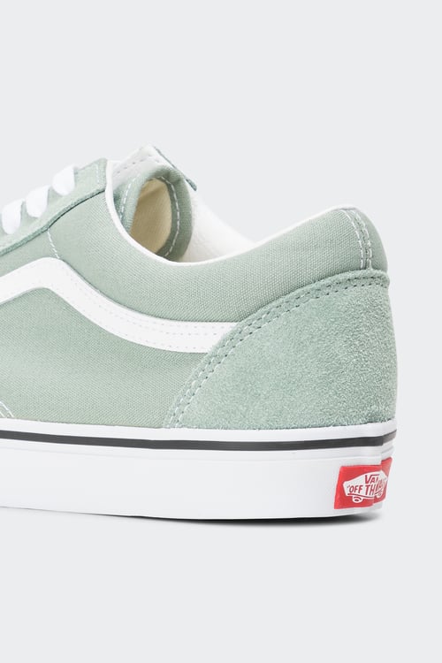 VANS Baskets  Vert