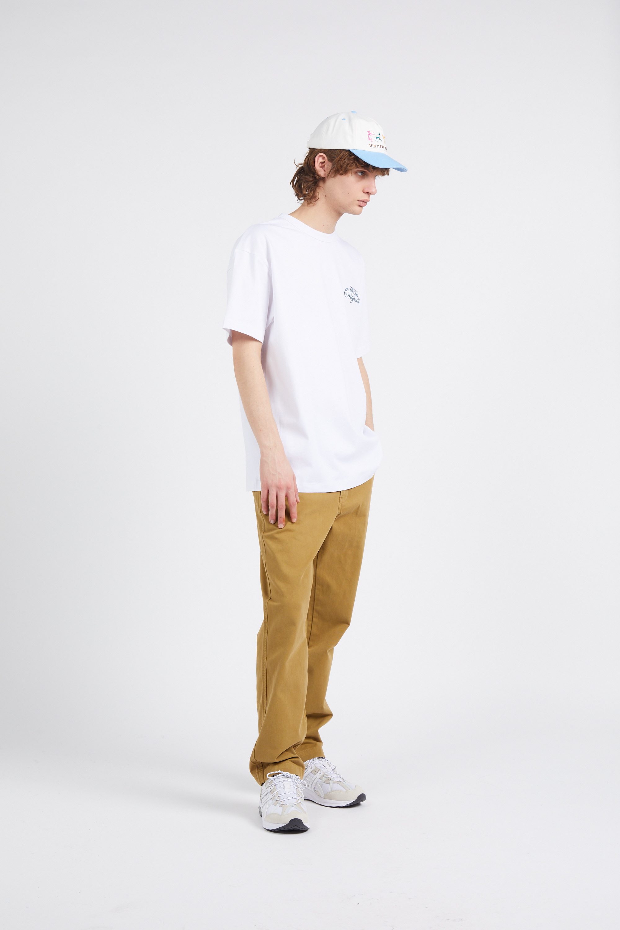 Chinos Beige