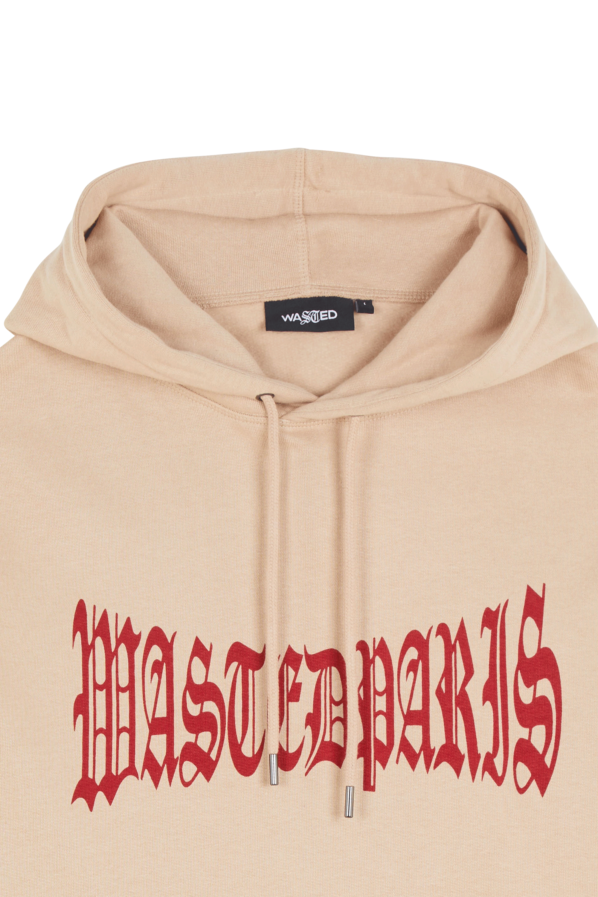 Hoodie Beige