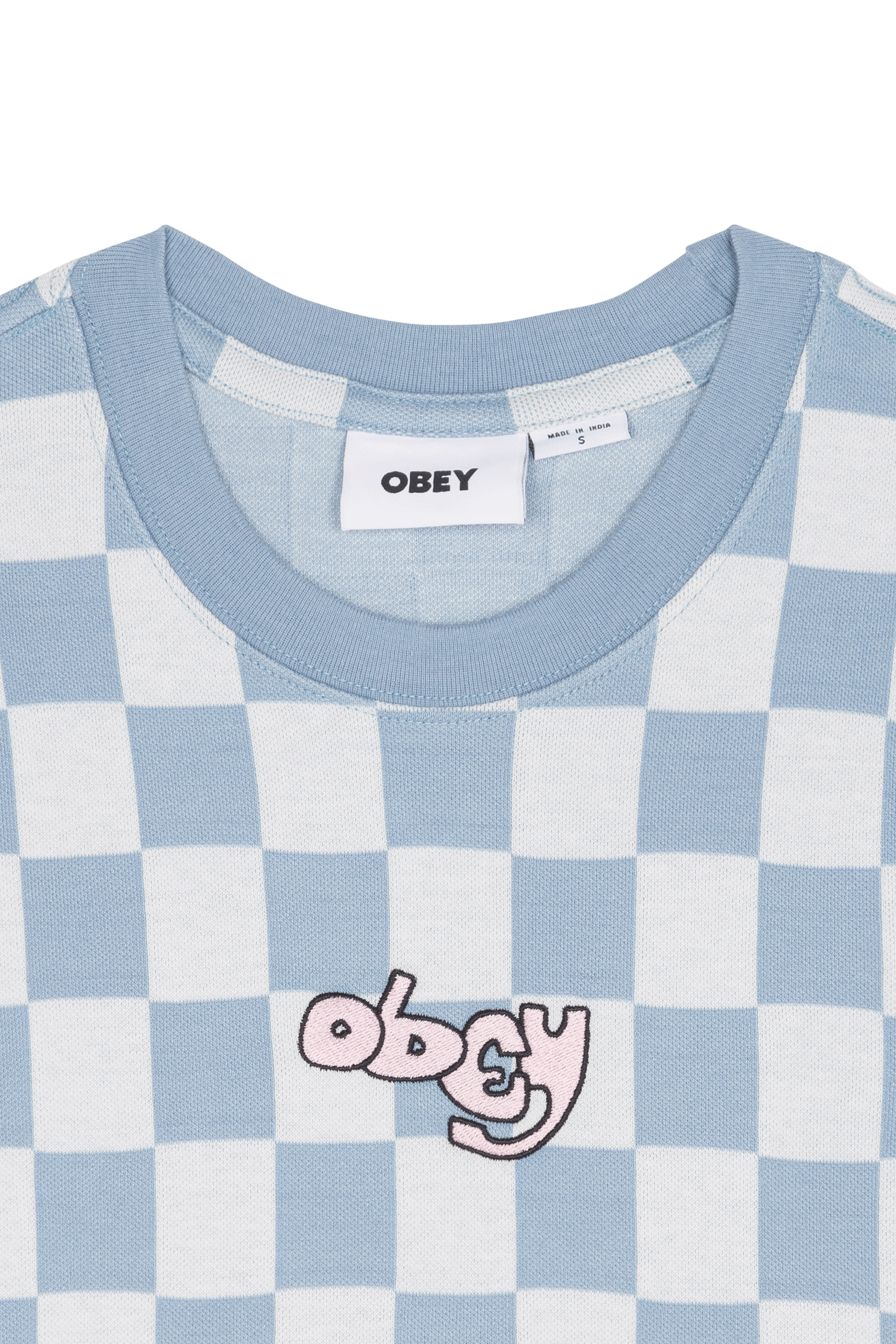 T-shirt Bleu