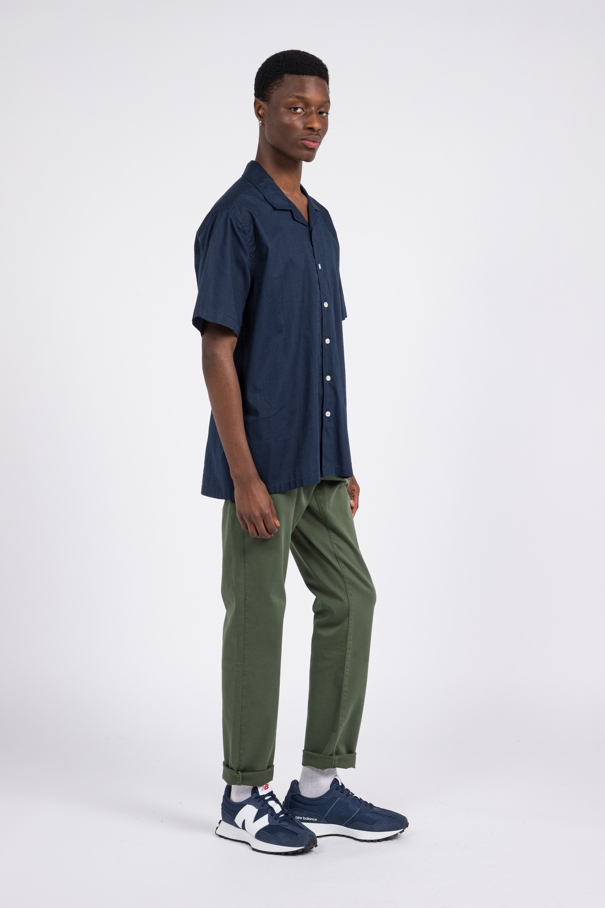 Trousers Green
