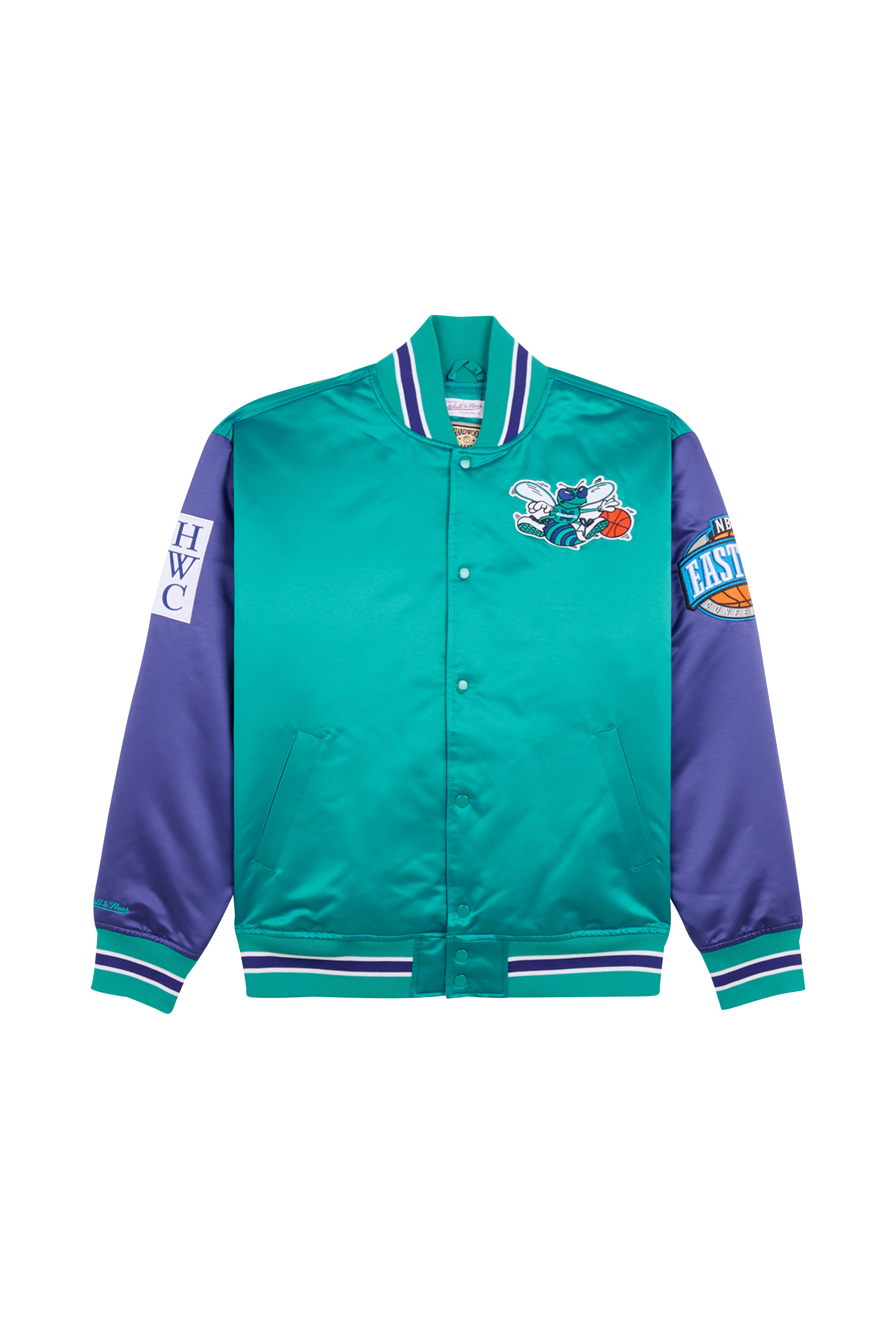 Bomber Bleu