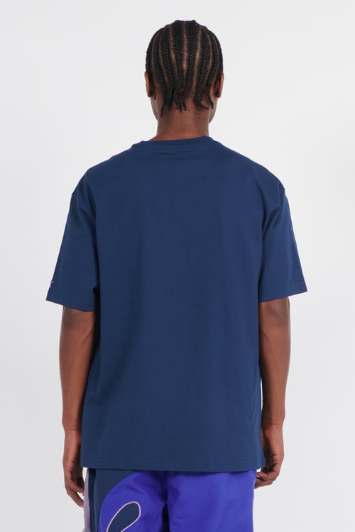 PUMA T-shirt Bleu