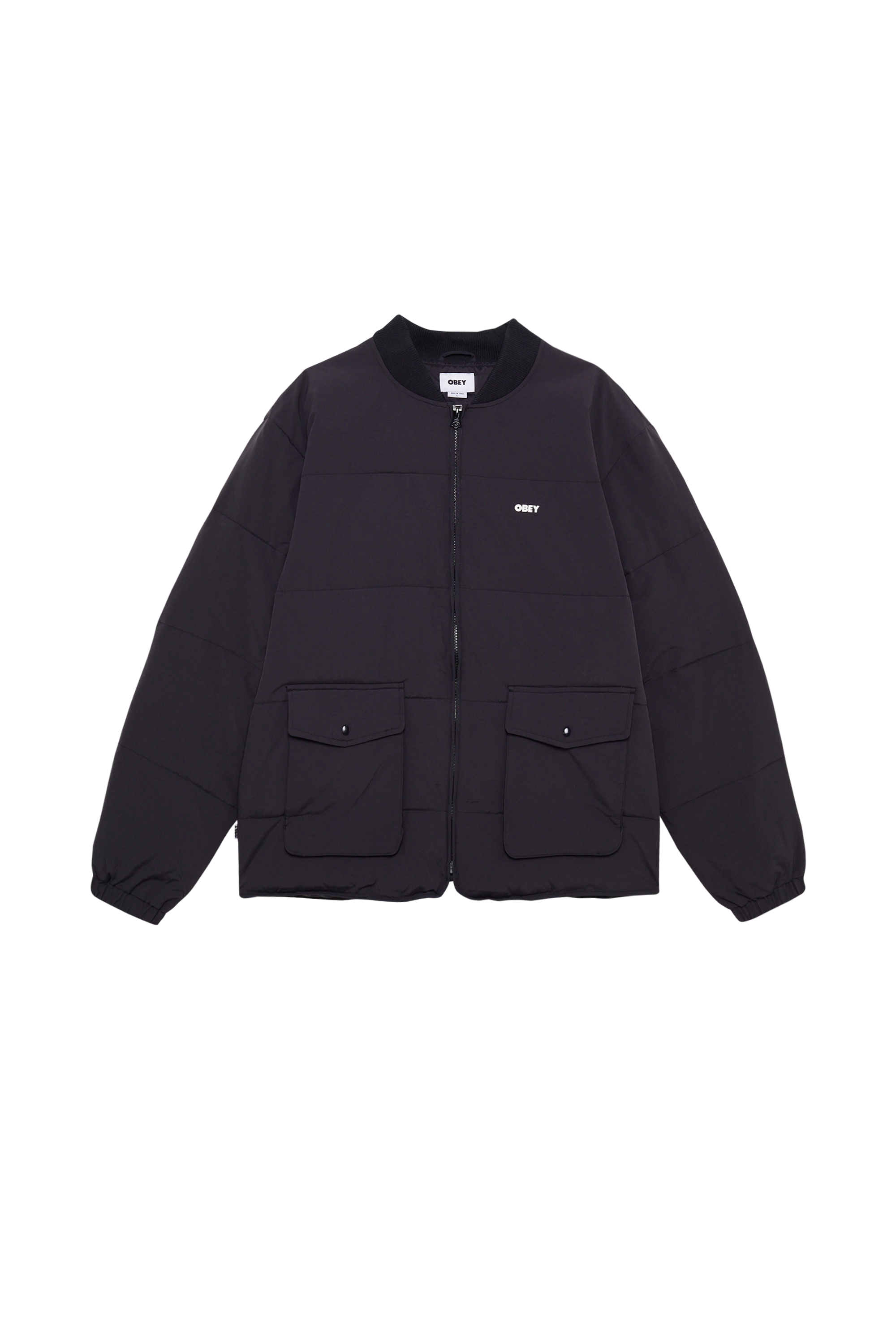 Bomber Noir