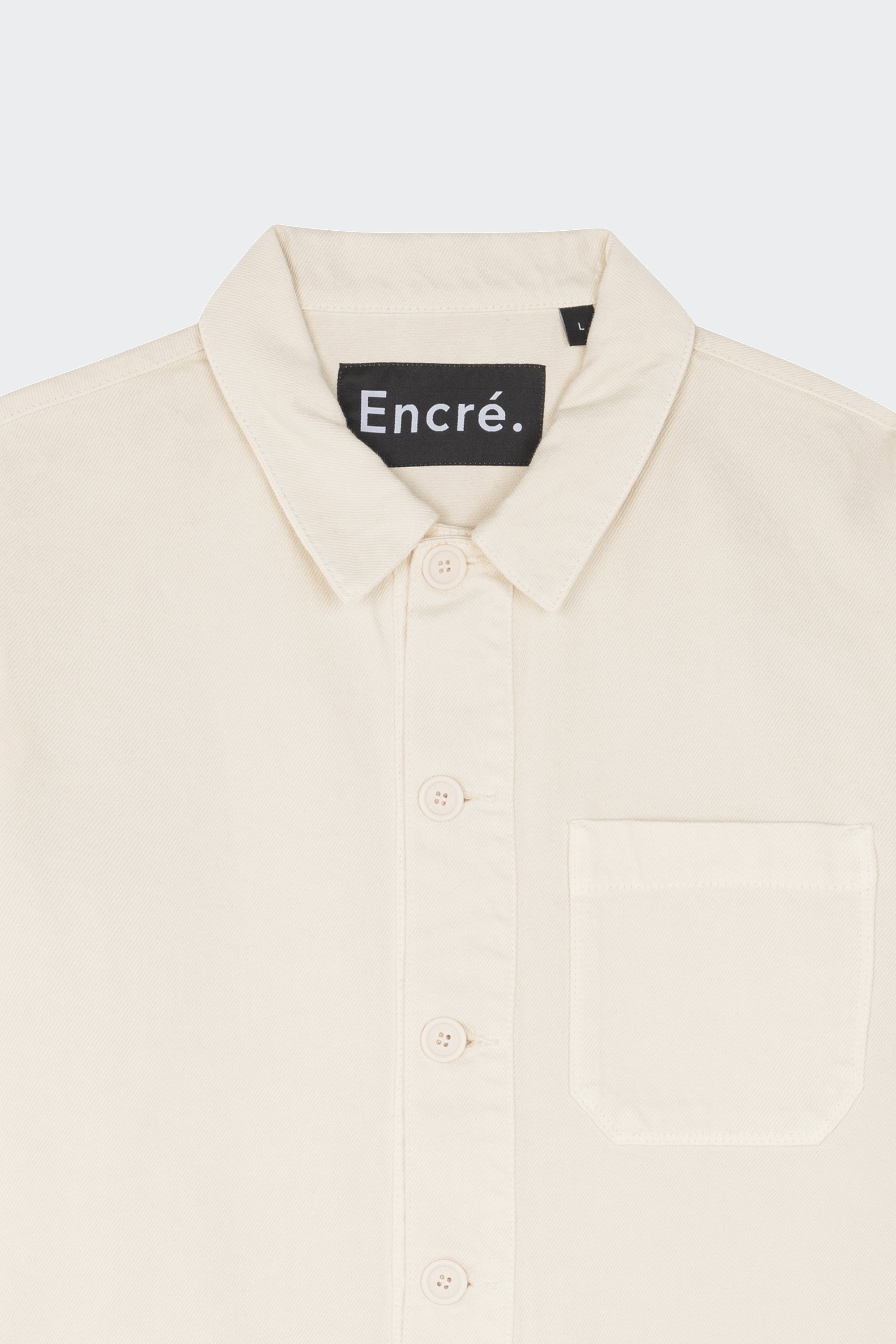 Veste | Beige by ENCRE Veste Beige