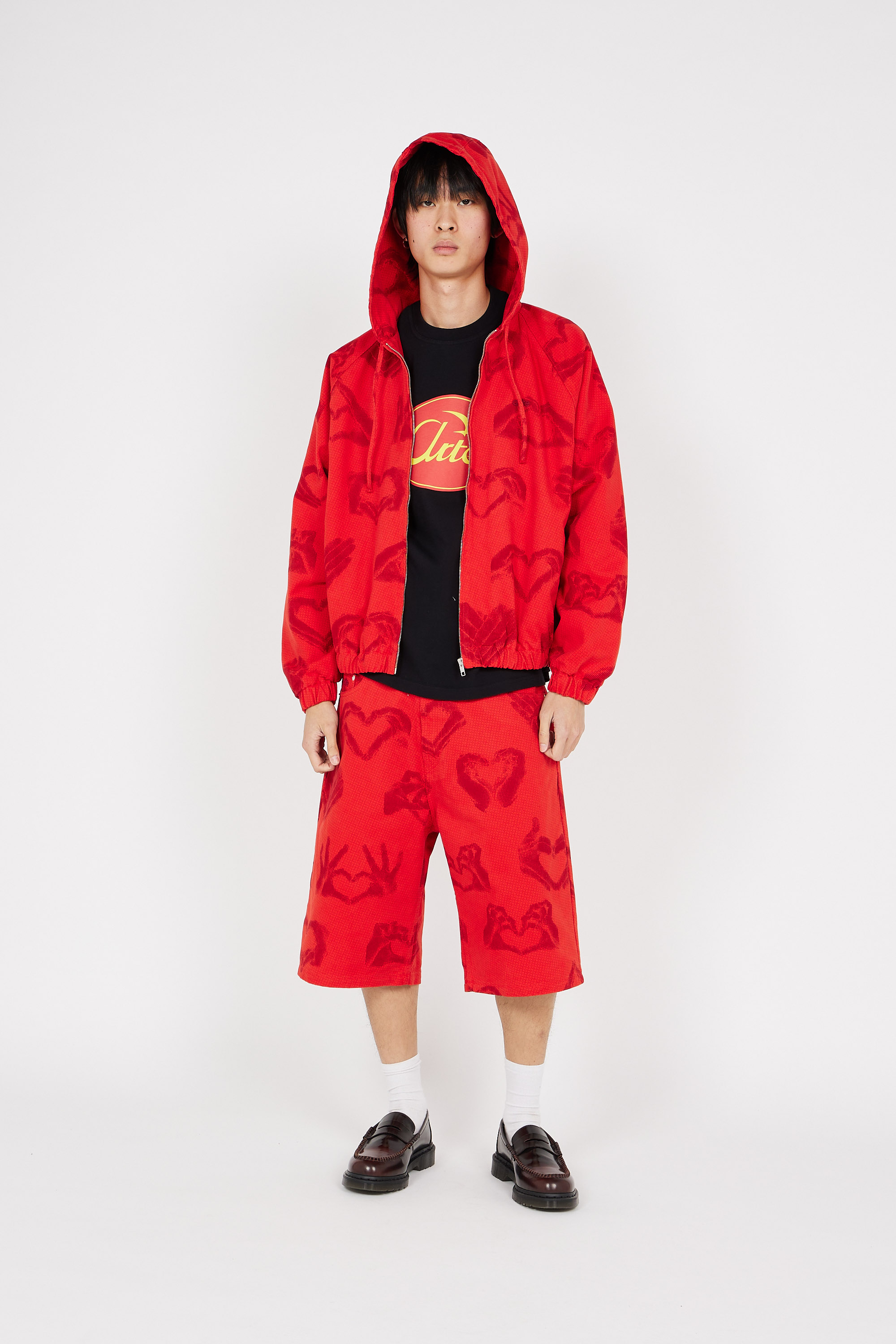 Jacket Red