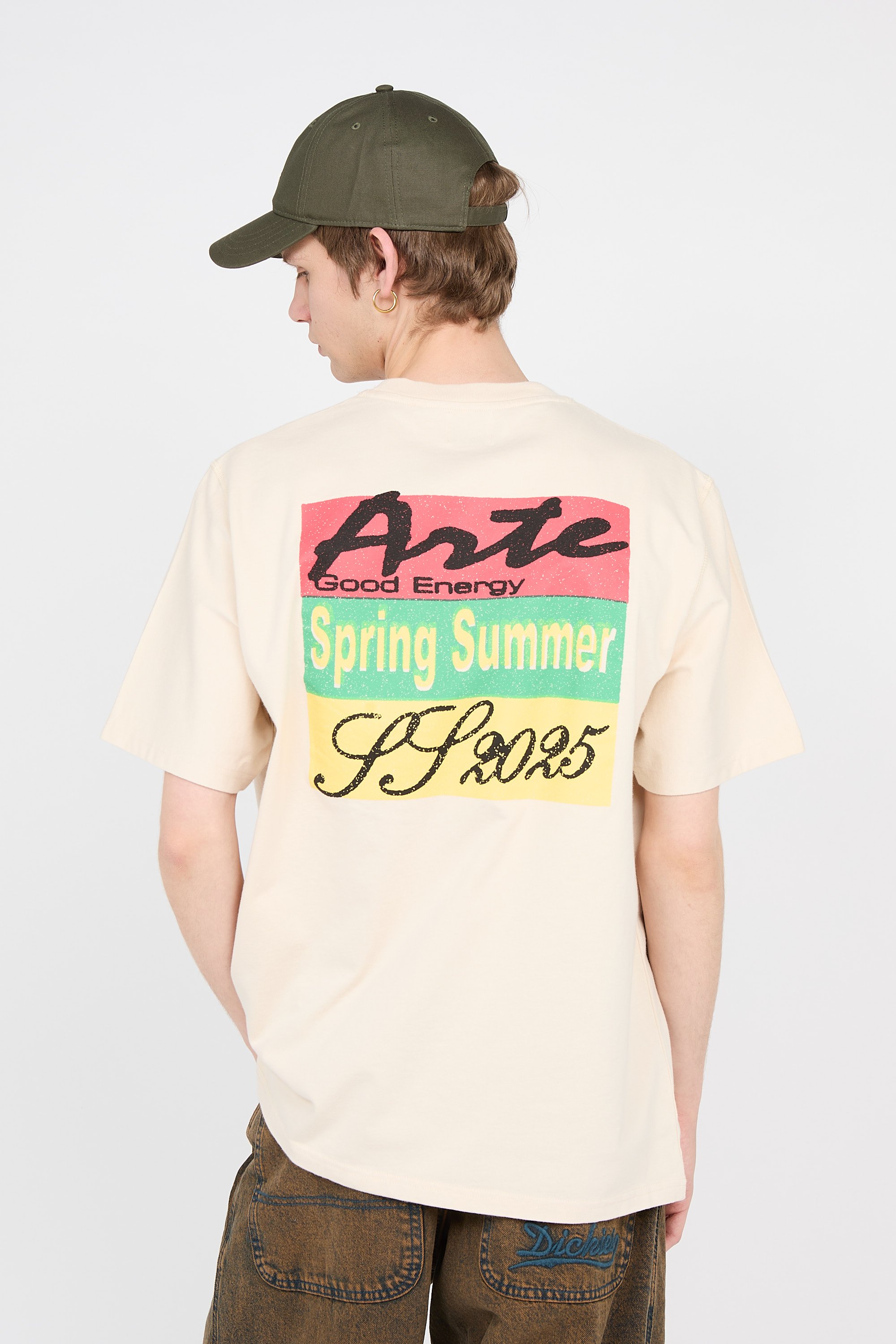 T-shirt | Beige ARTE ANTWERP Men