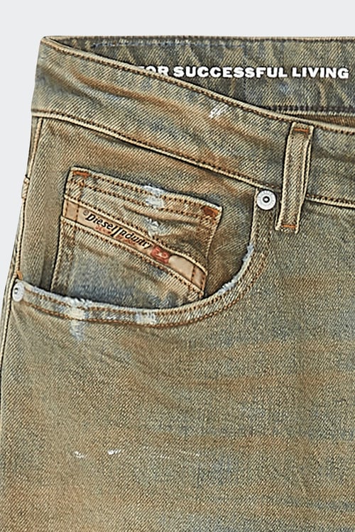DIESEL Jean Bleu
