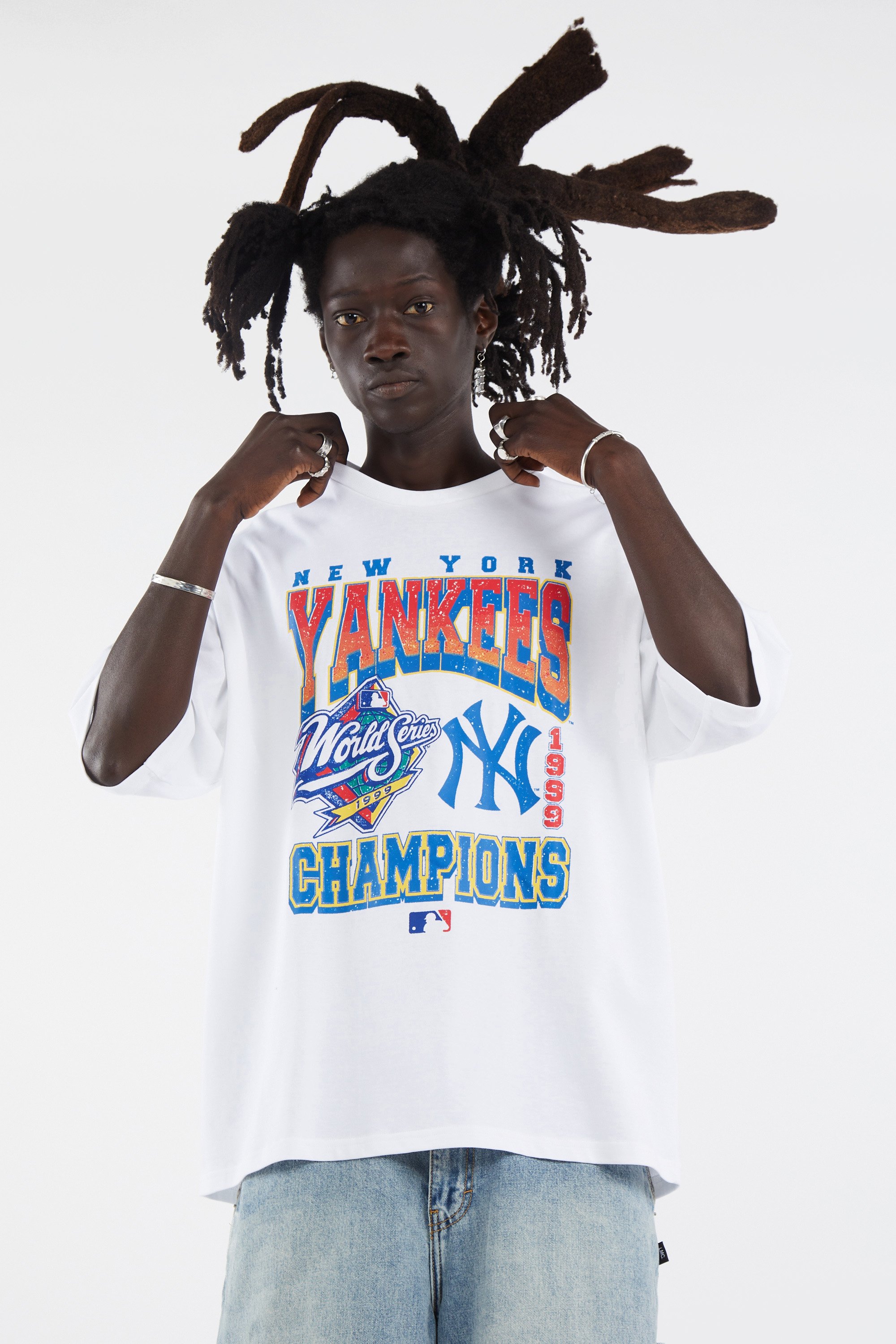 T-shirt | White NEW ERA Men