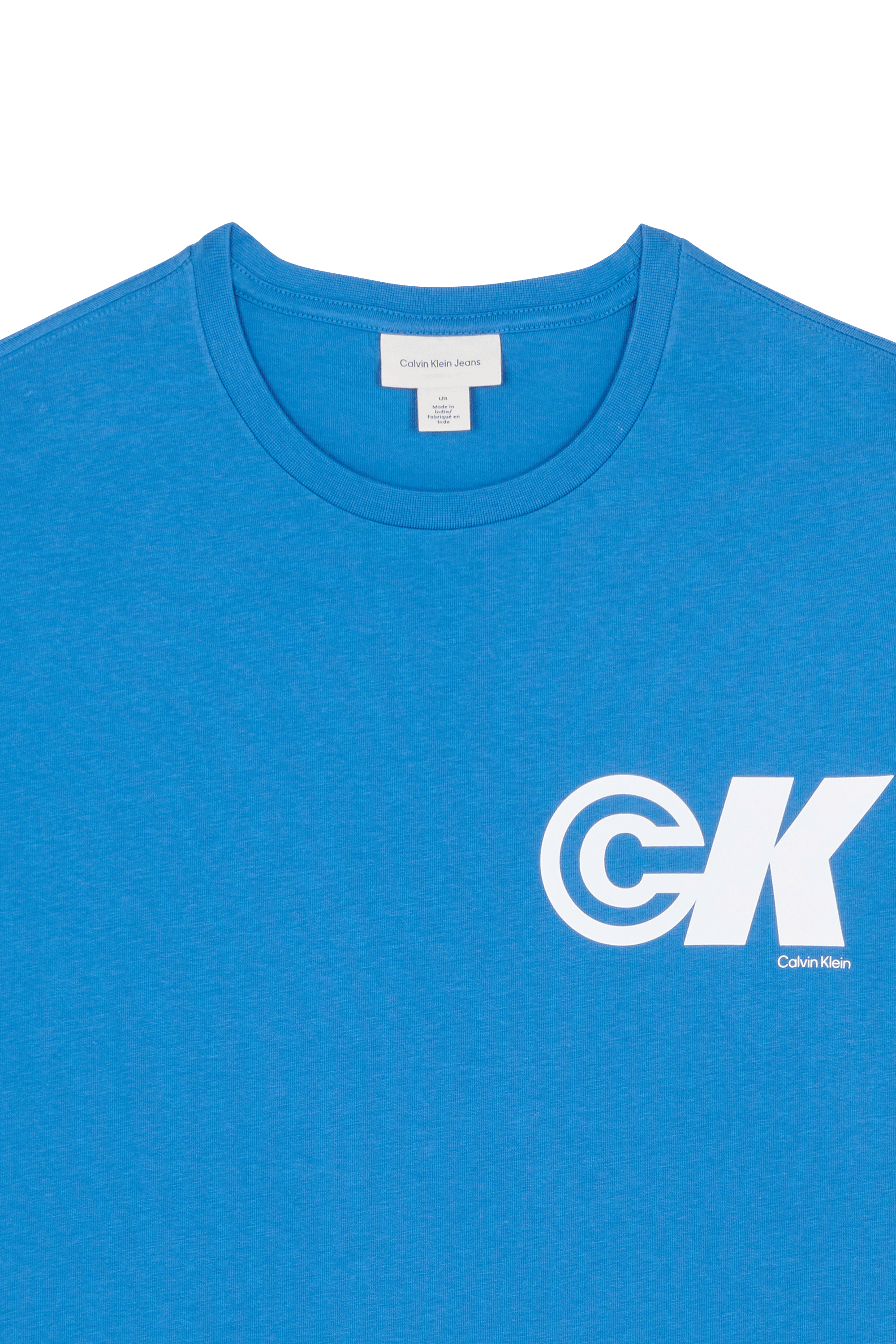 T-shirt Bleu
