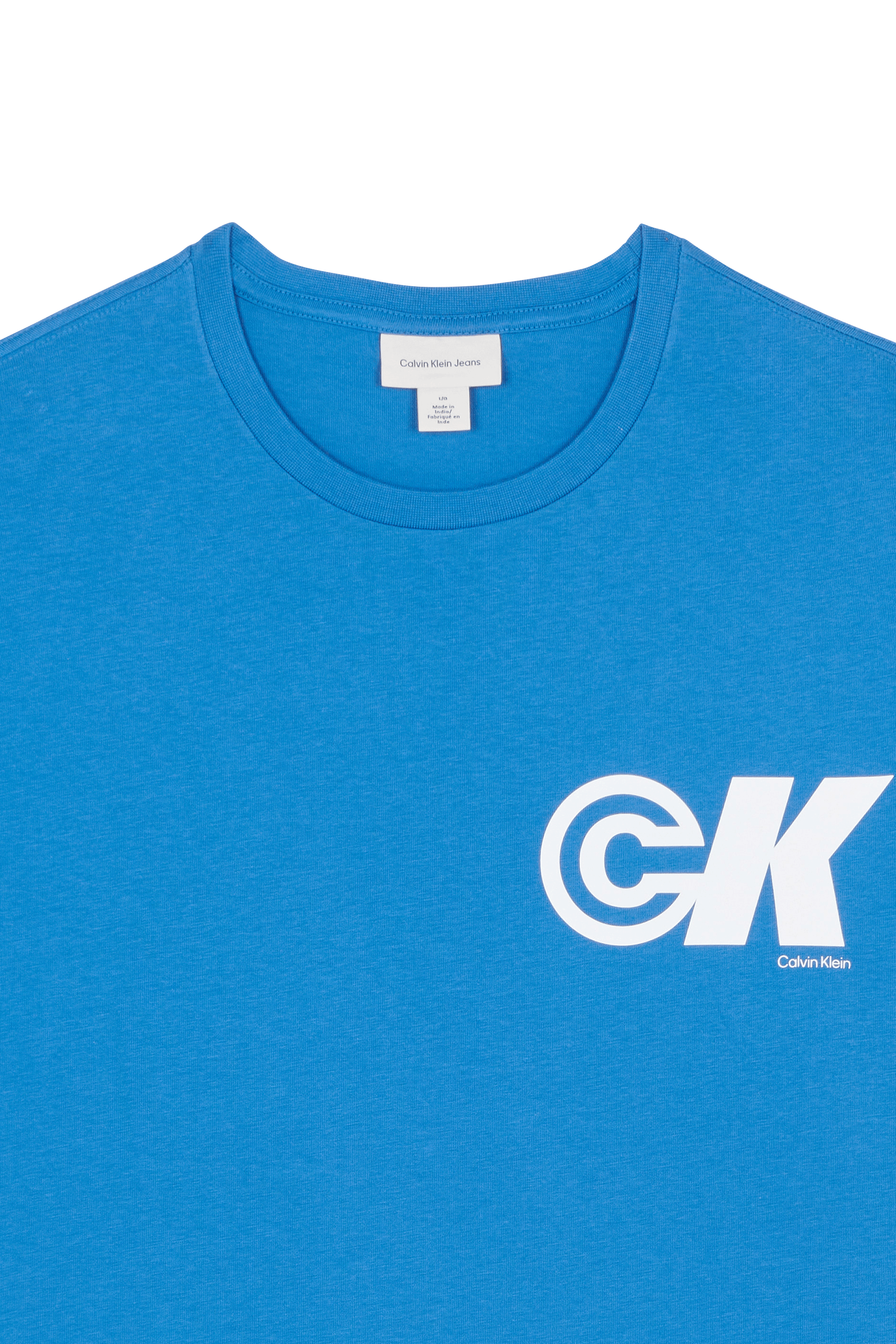 T-shirt Blue