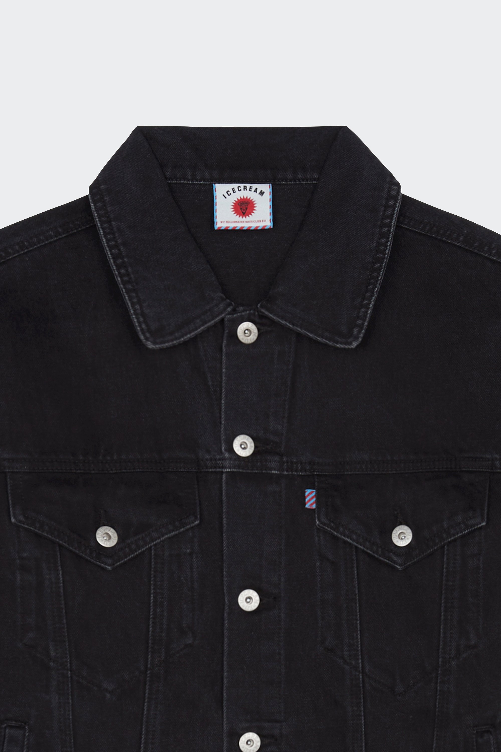 Jacket | Black by ICE CREAM Jacket Black