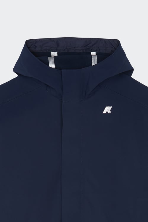 K-WAY Blouson Bleu