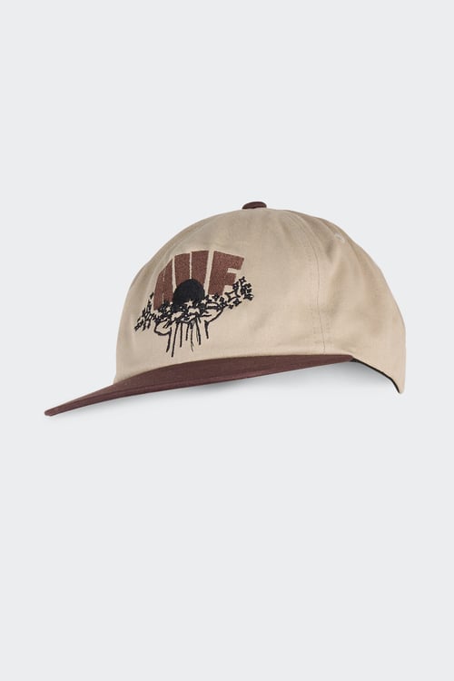 HUF Casquette  Gris