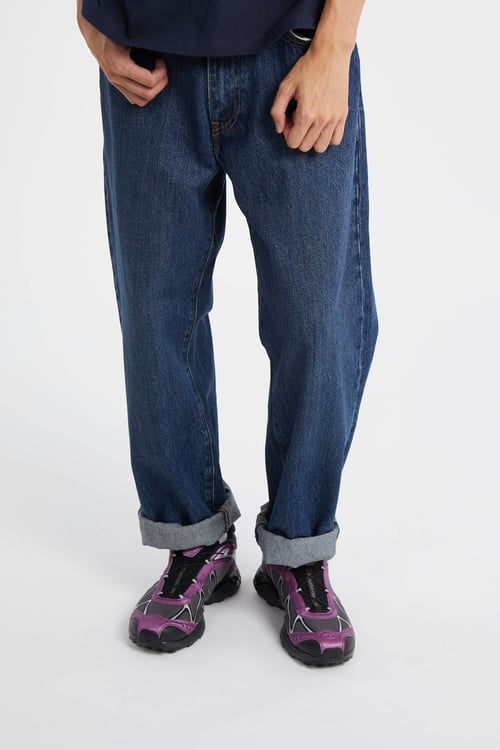 LEVI'S Jean Bleu