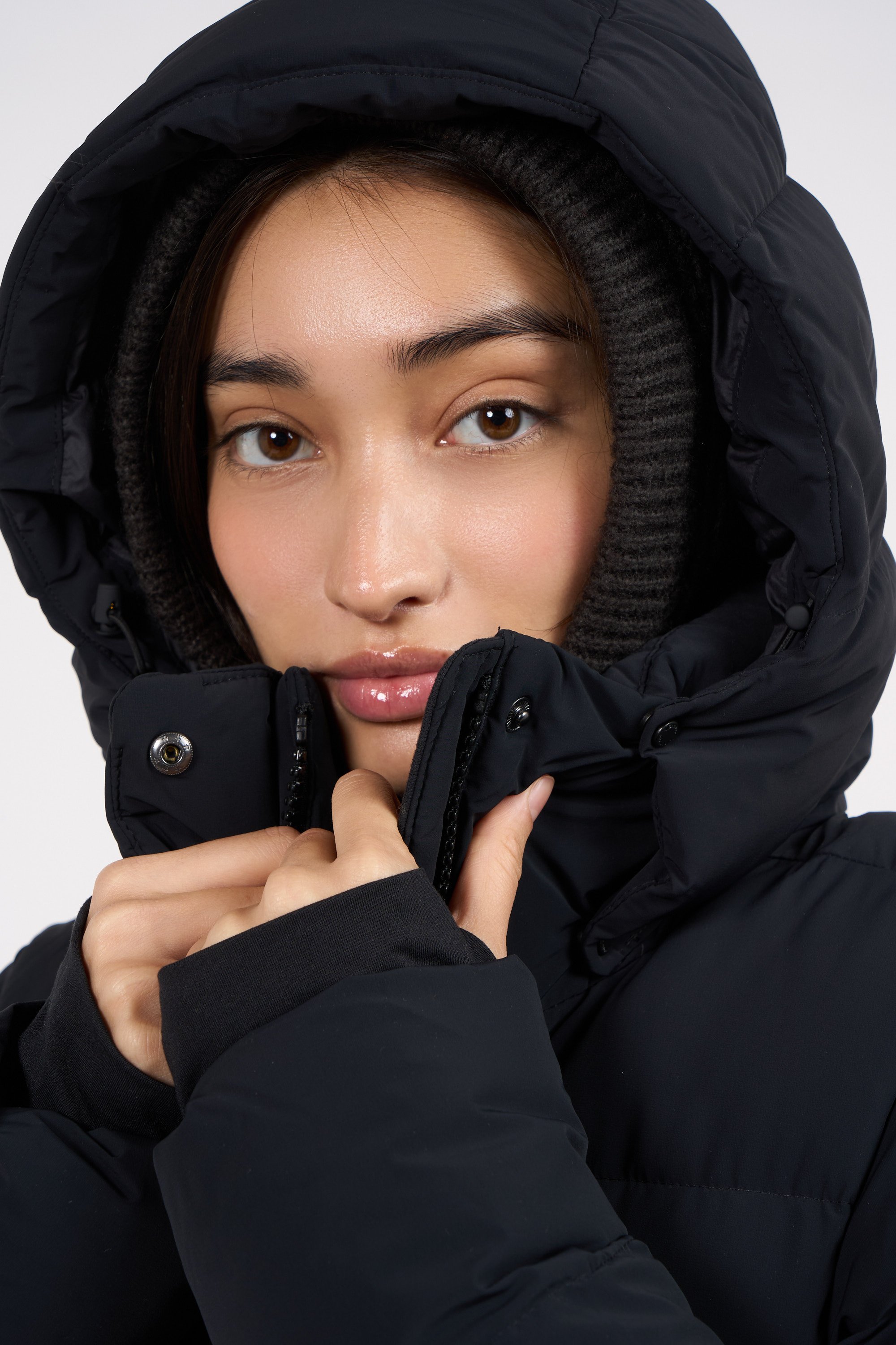 COLUMBIA Doudoune Noir