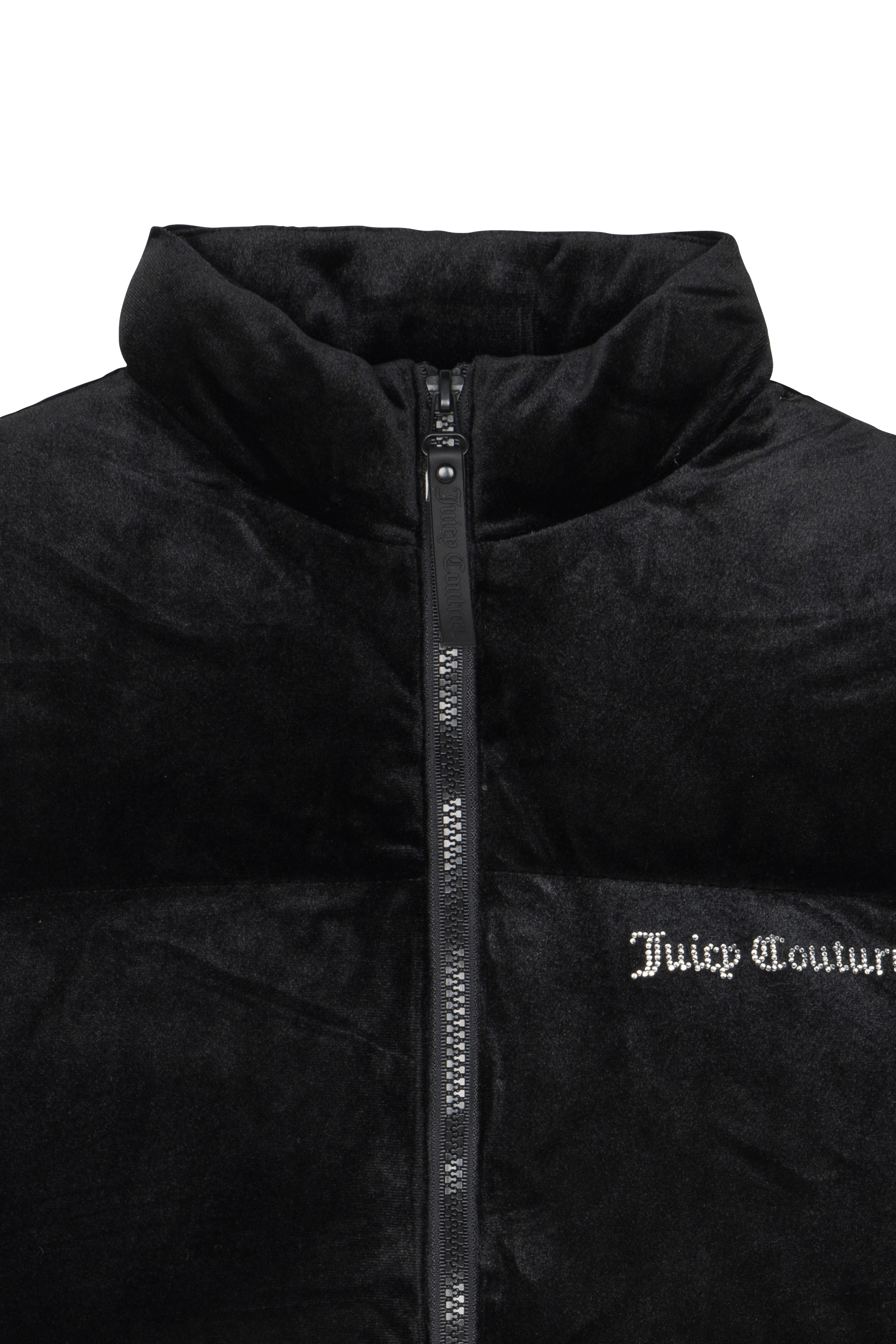 Doudoune sans manche Noir