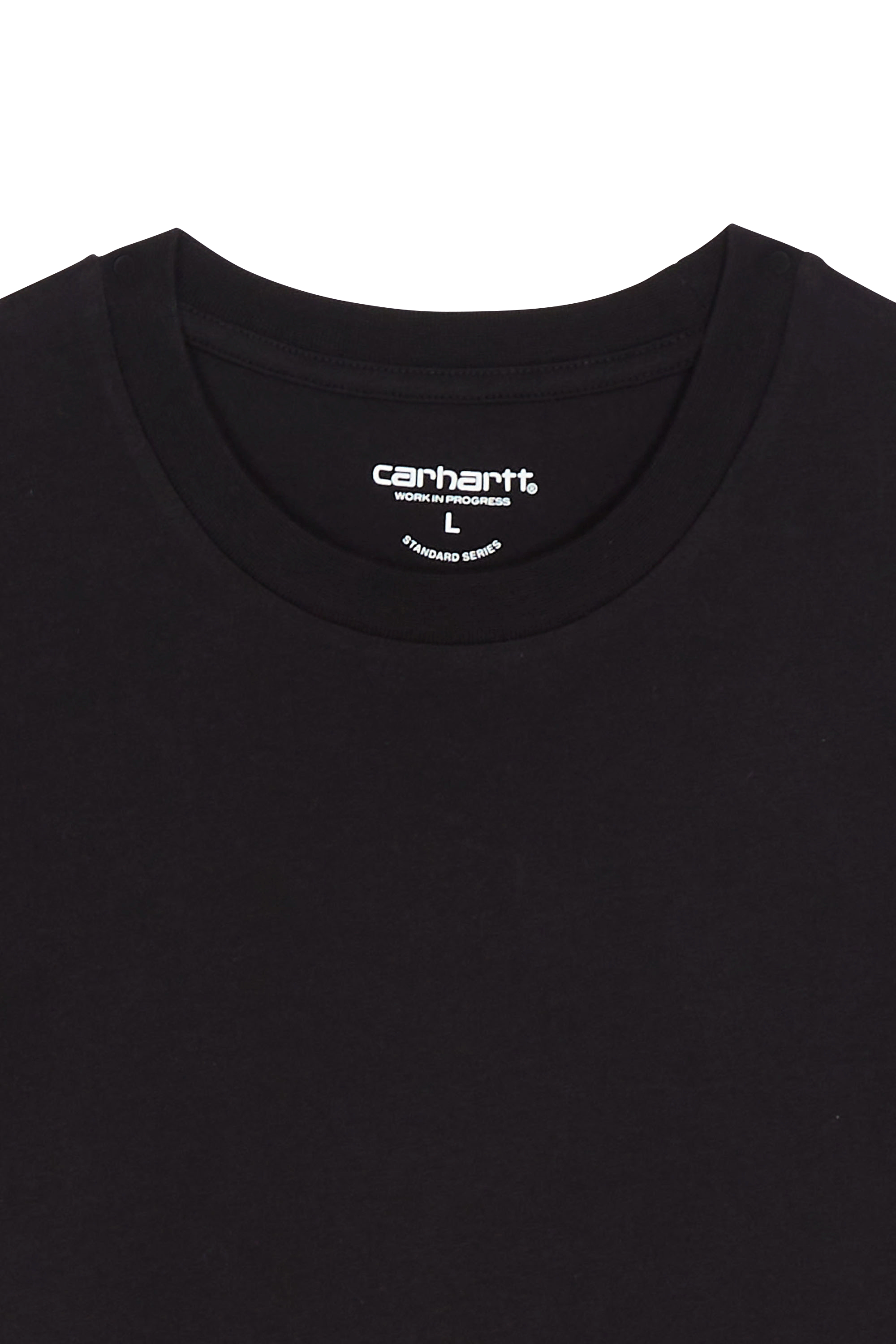 Set of two t-shirts Black