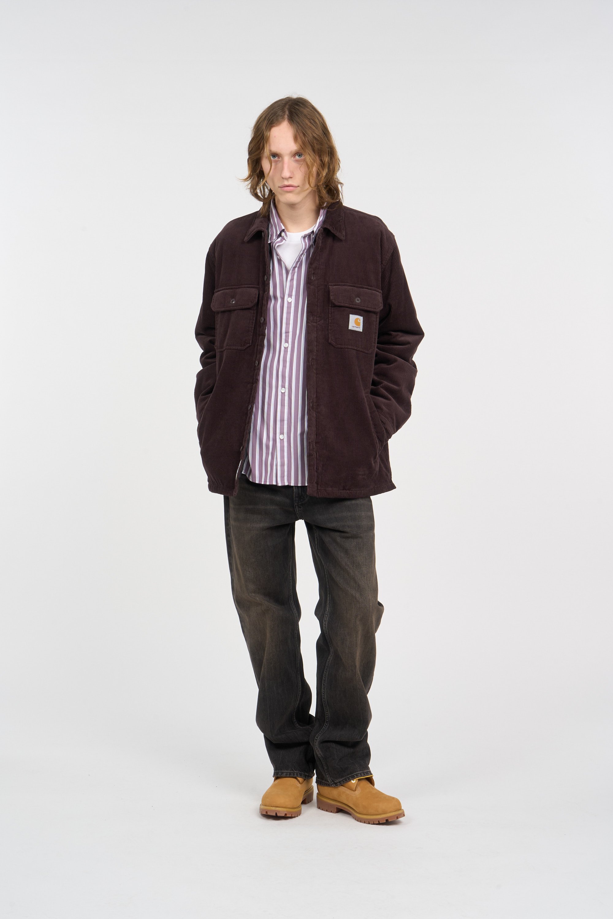 Surchemise CARHARTT WIP Marron