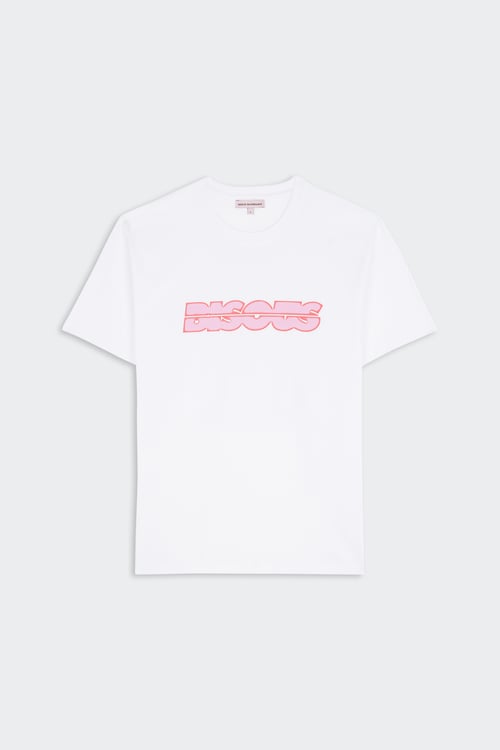 T-shirt - Taille L Blanc