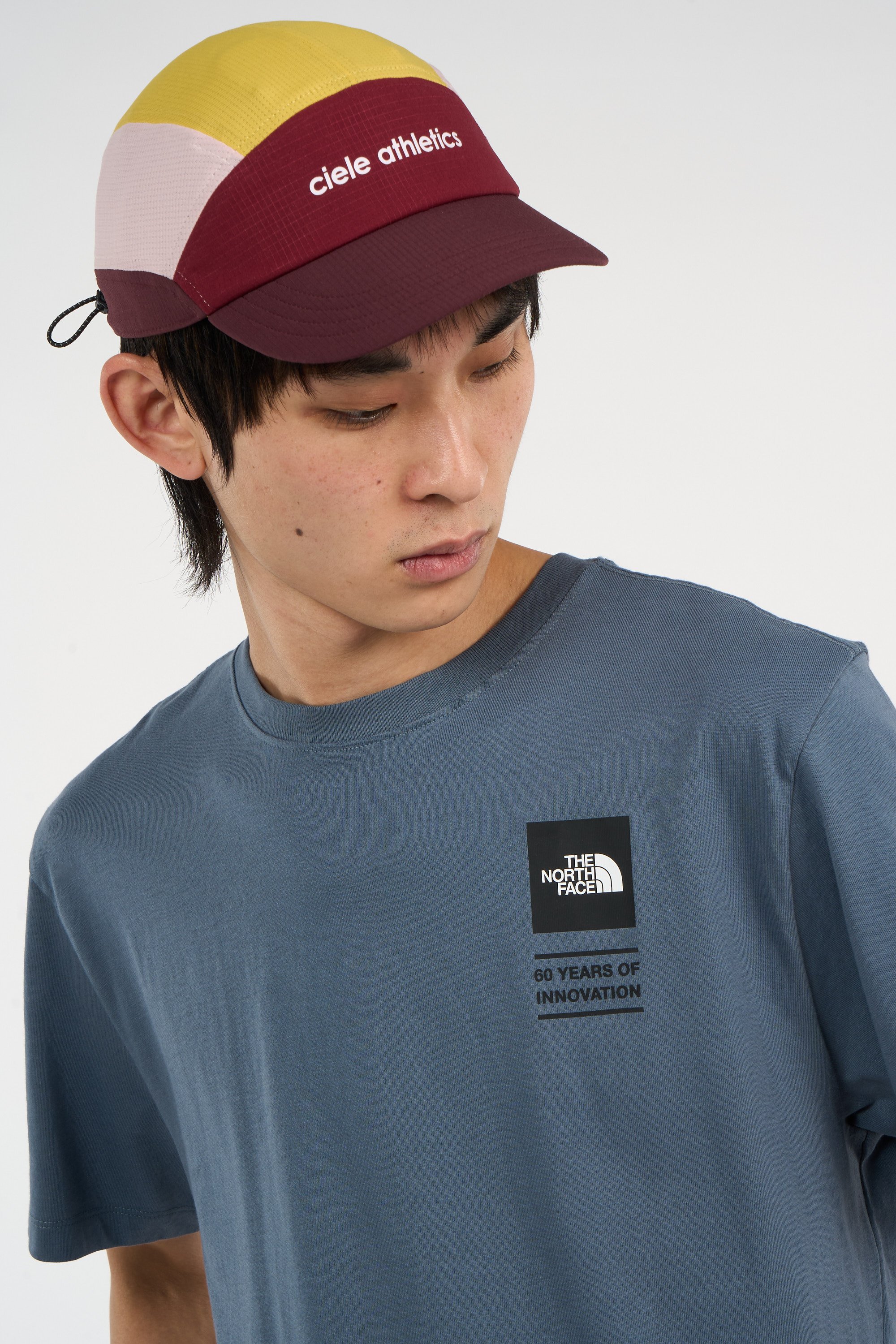 Casquette CIELE Multicolore