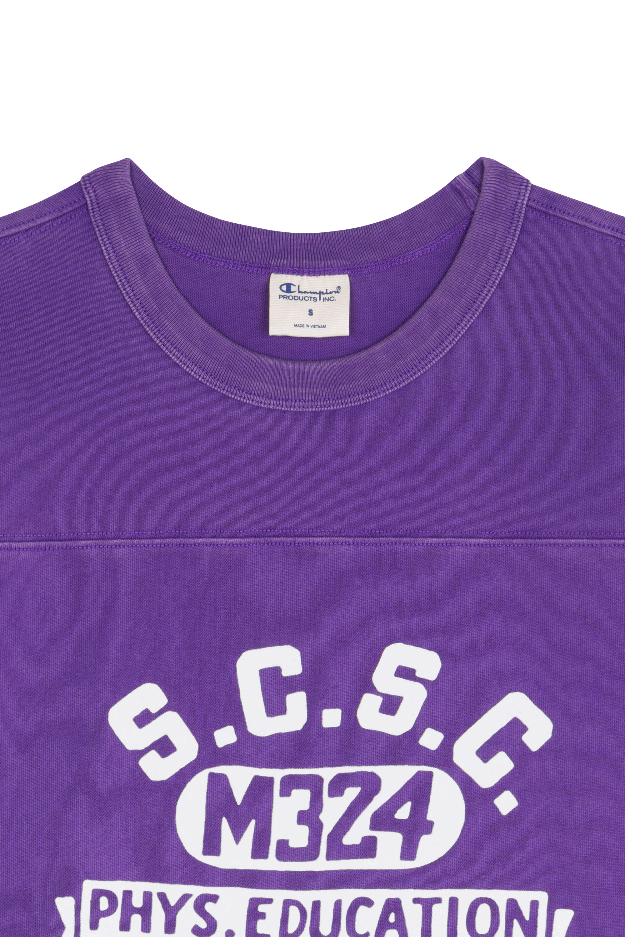 T-shirt CHAMPION Violet