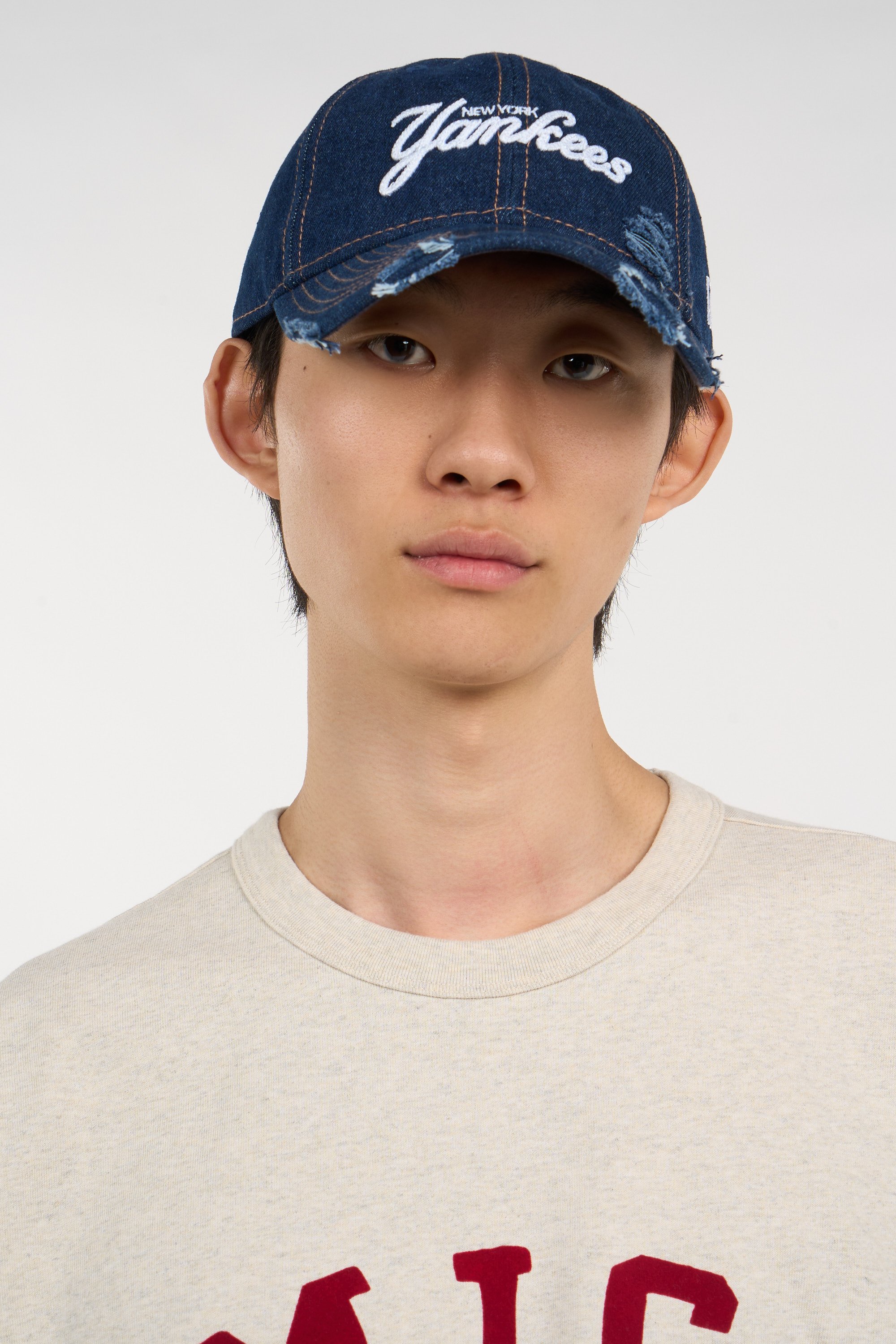 Casquette NEW ERA Bleu