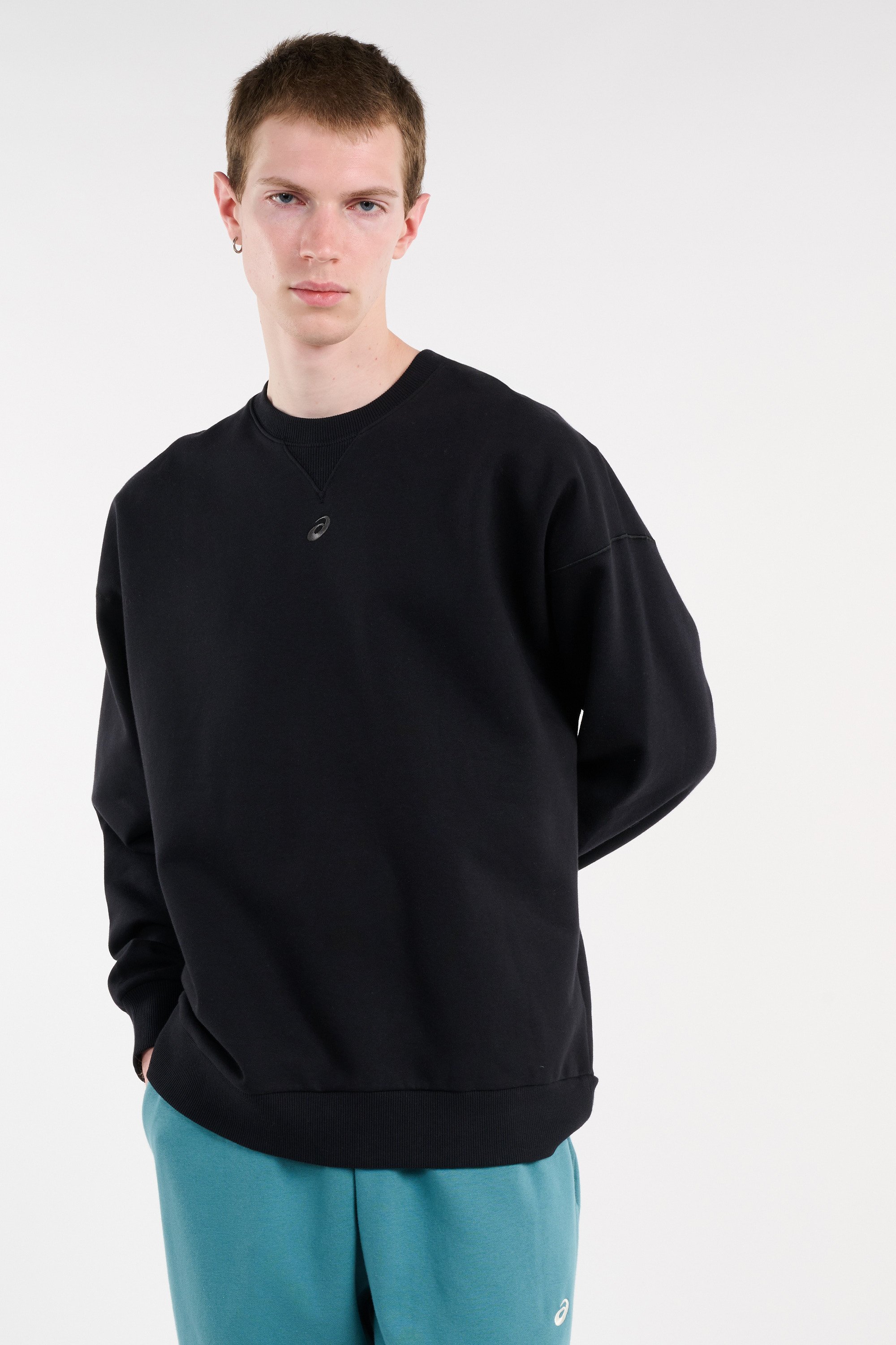 Sweatshirt Noir