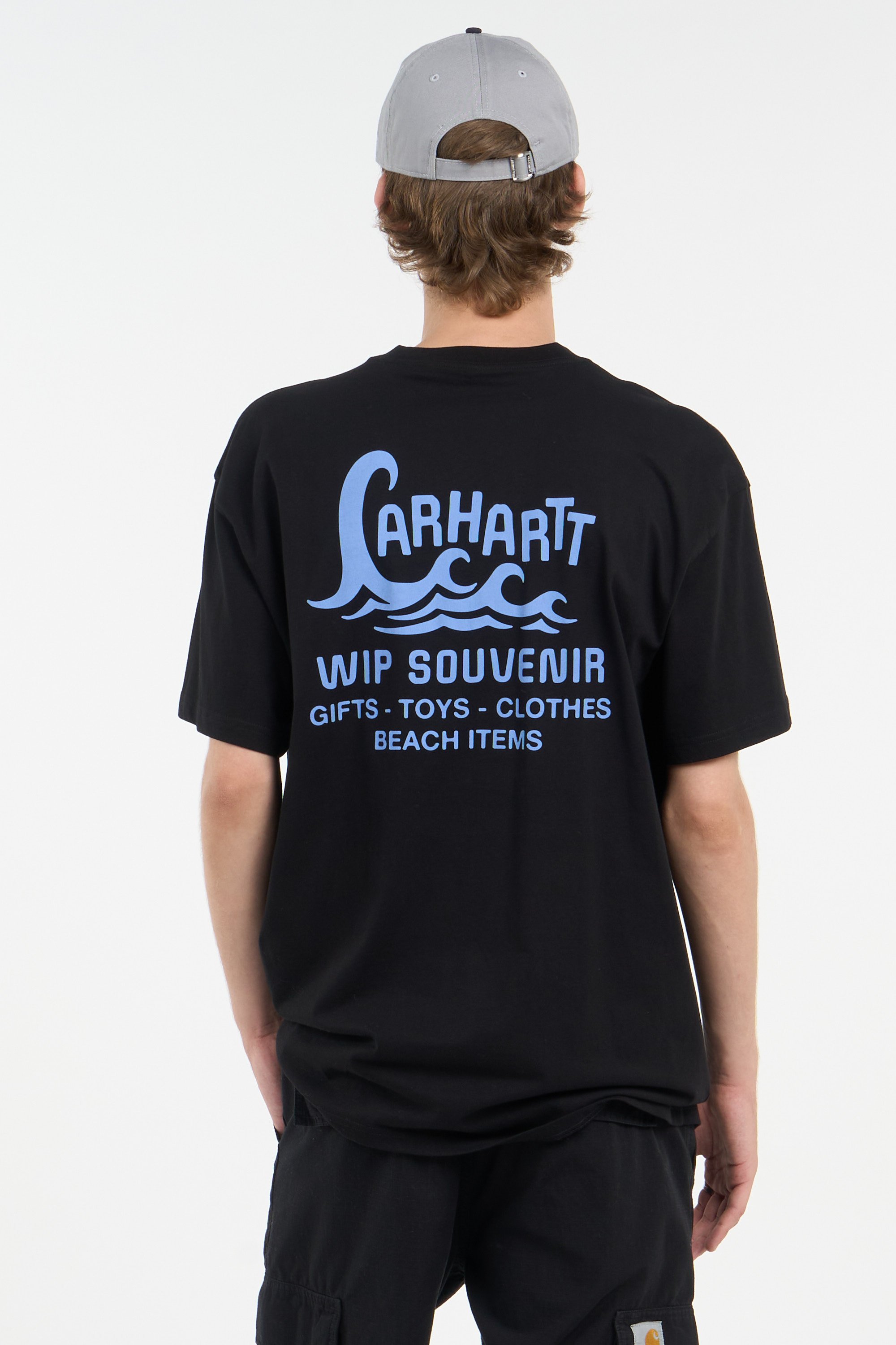 T-shirt | Black CARHARTT WIP Men
