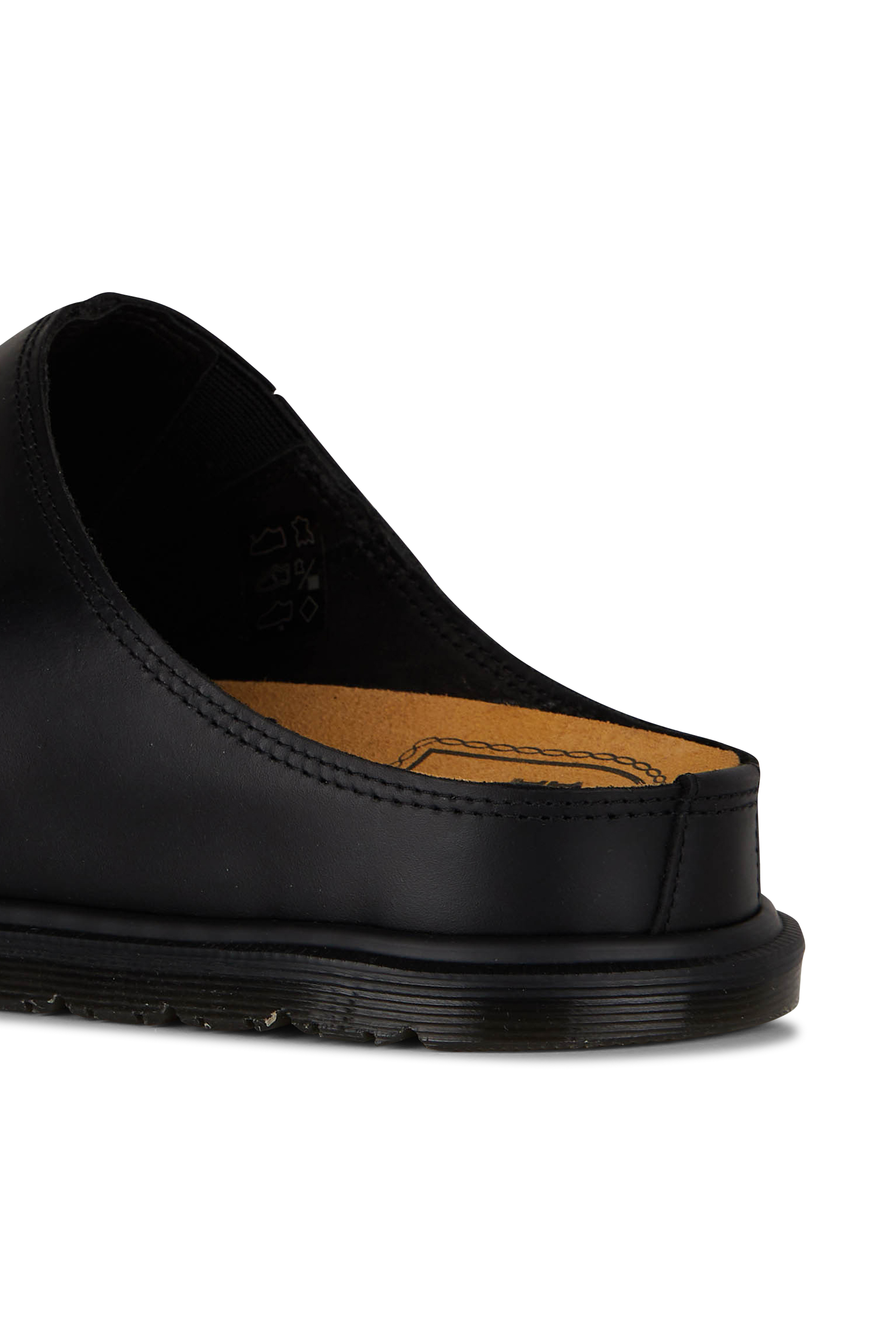 Sabots | Noir DR. MARTENS Homme