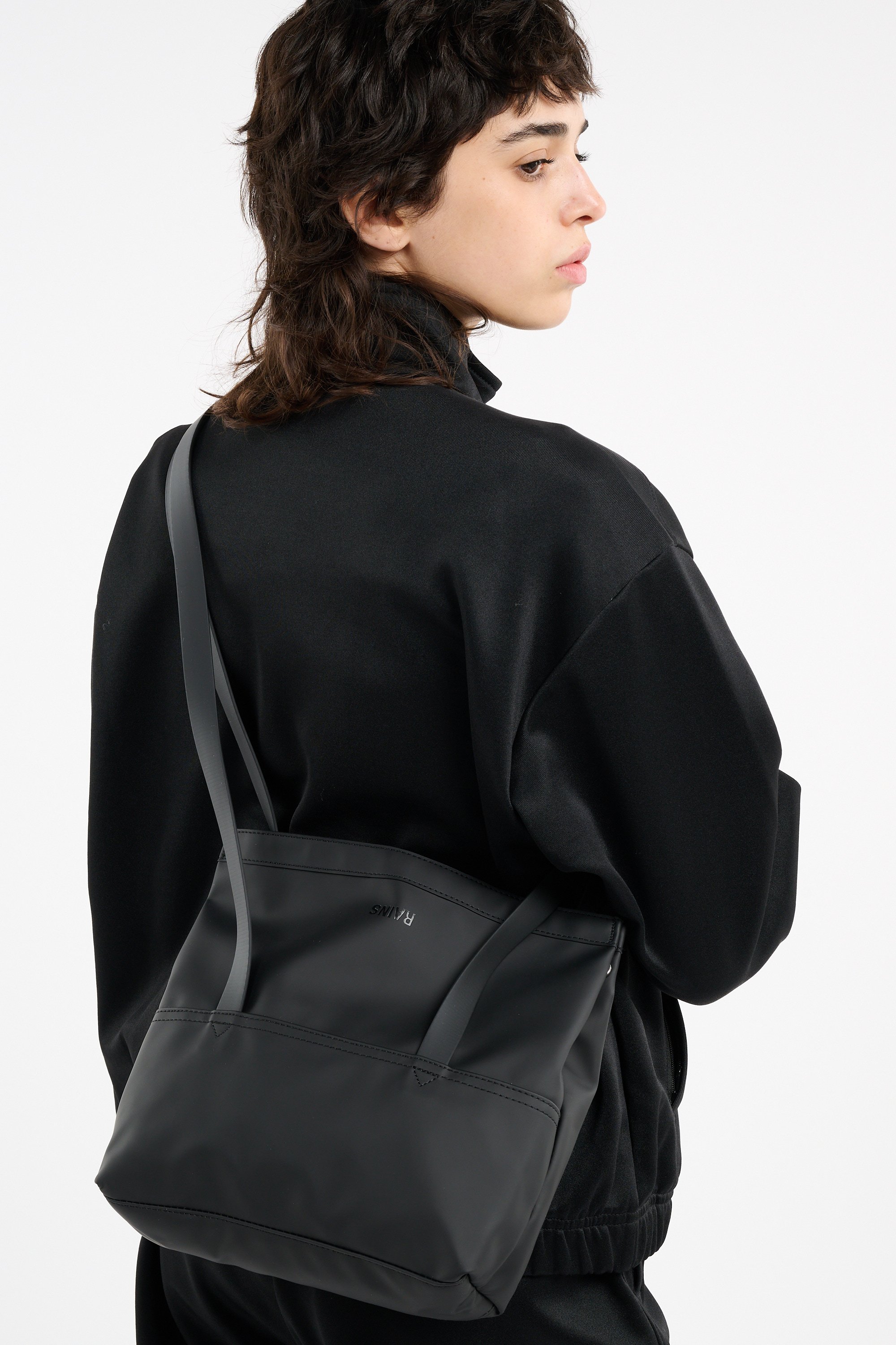 Shoulder bag | Black RAINS Women