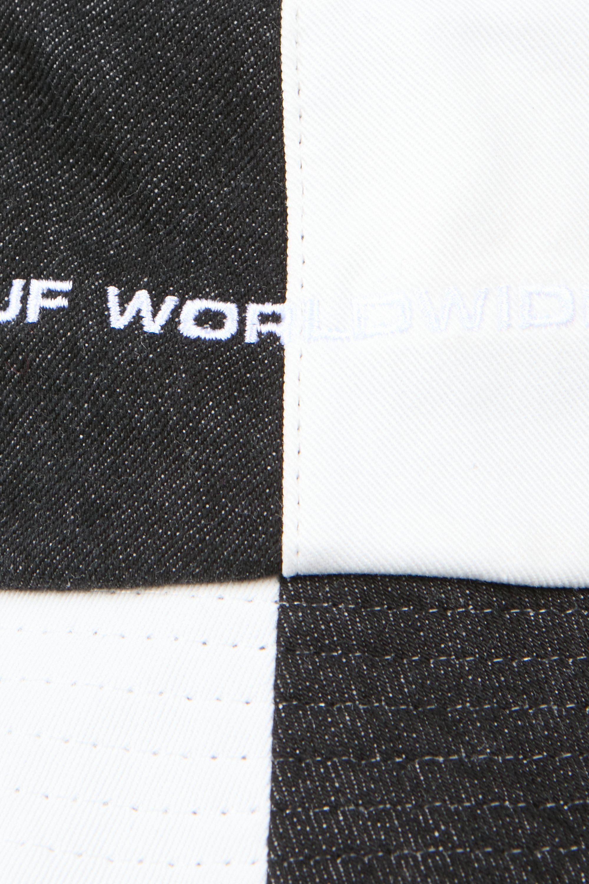 Bucket hat | Black by HUF Bucket hat Black