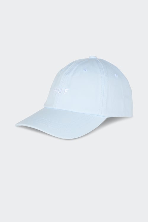 HUF Casquette Bleu