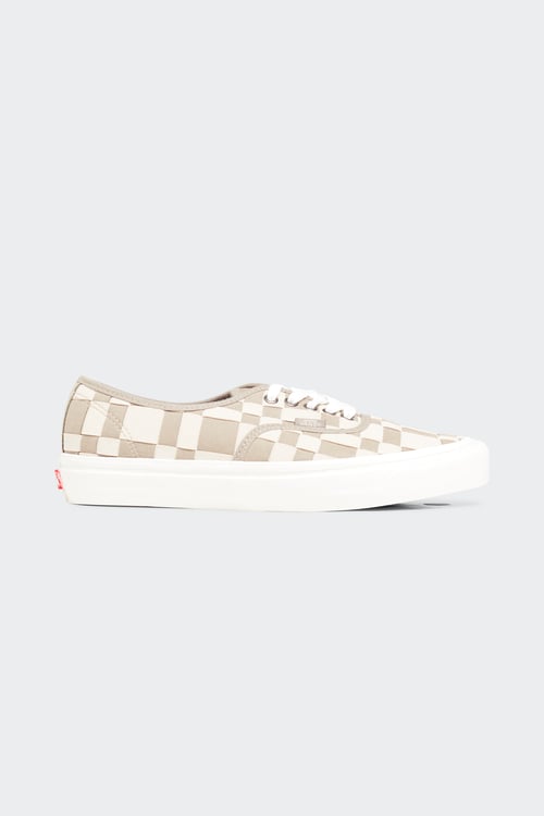 Vans authentic top homme verte