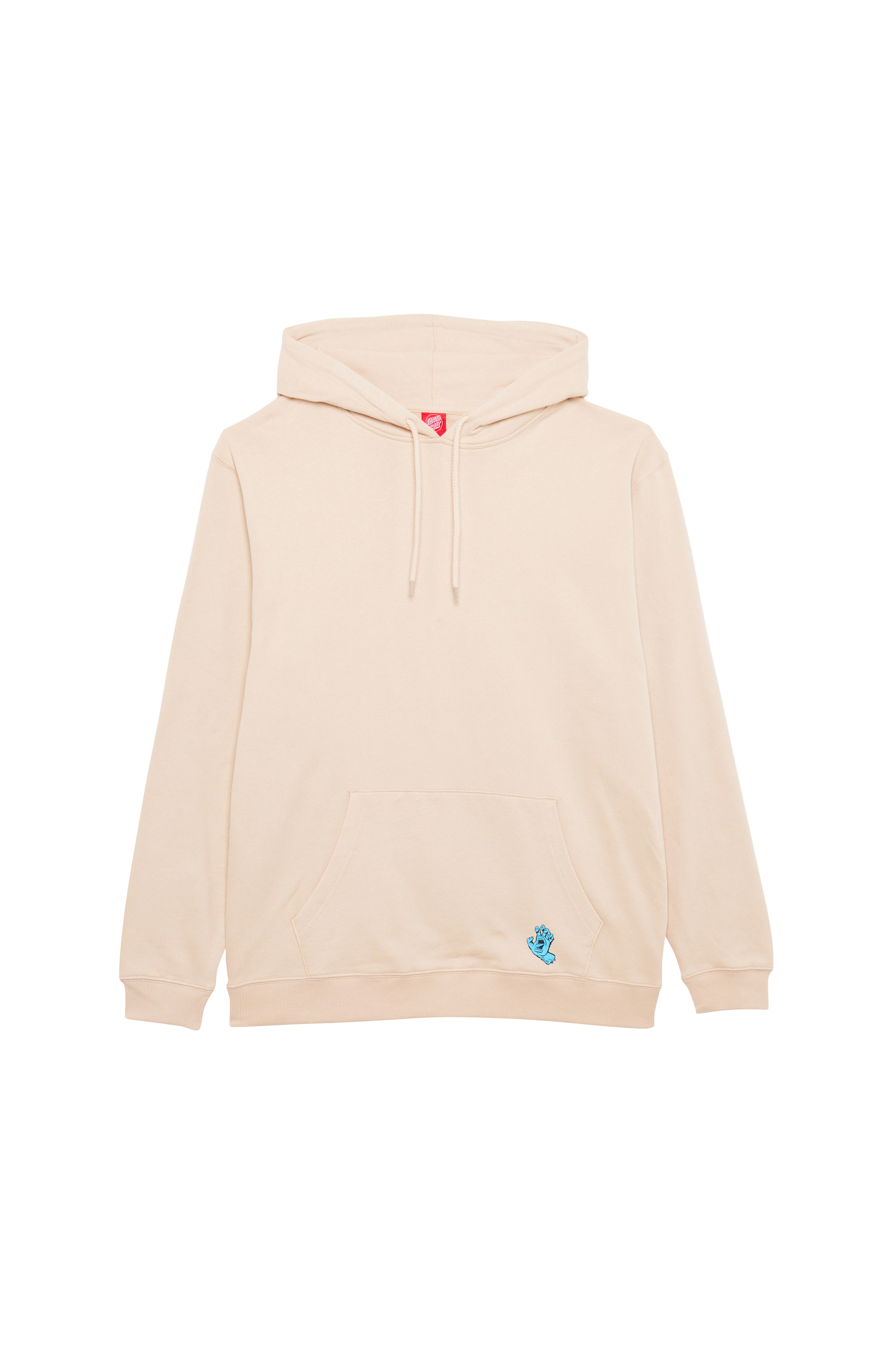 Hoodie Beige