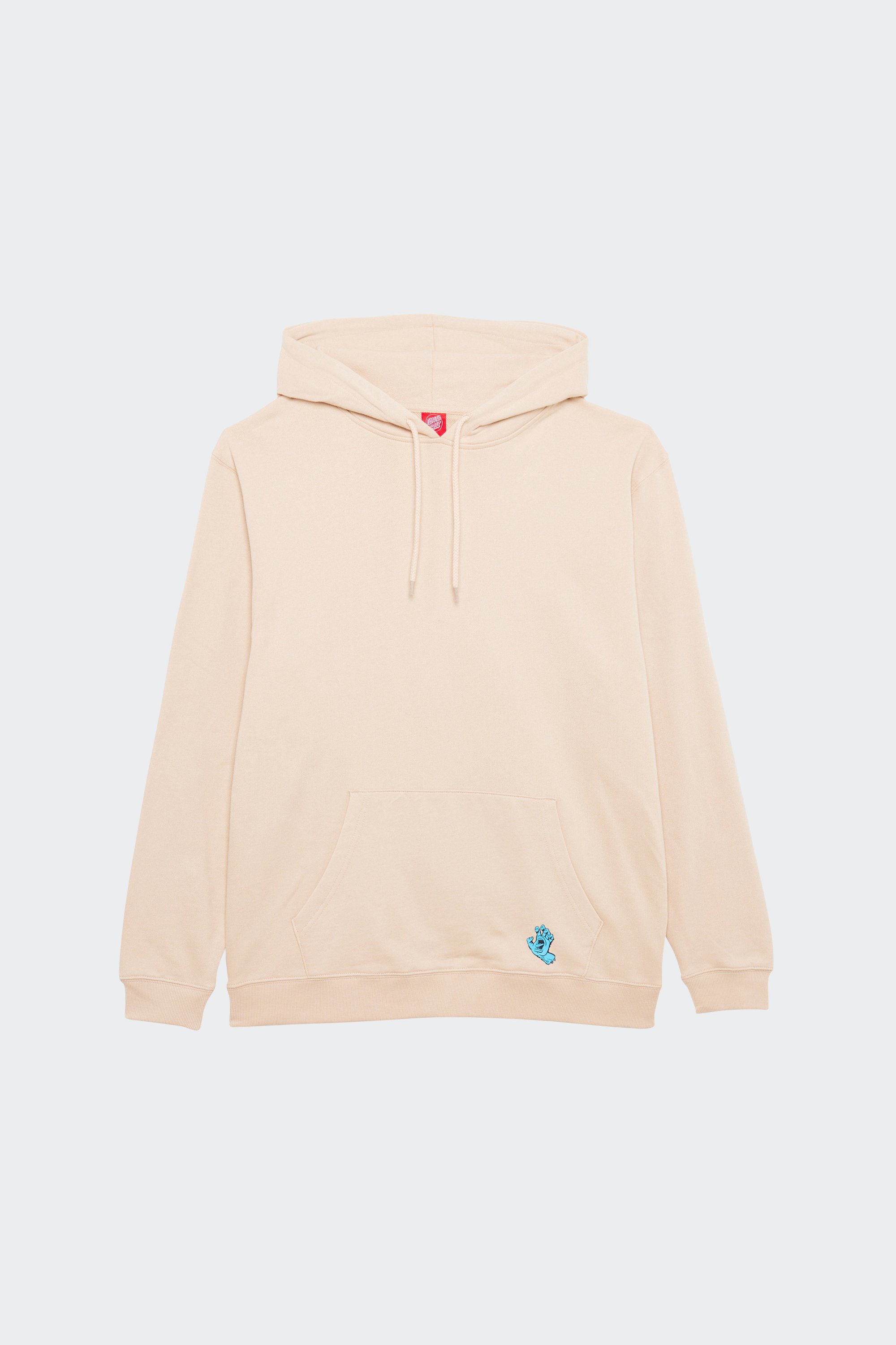 Hoodie | Beige by SANTA CRUZ Hoodie Beige