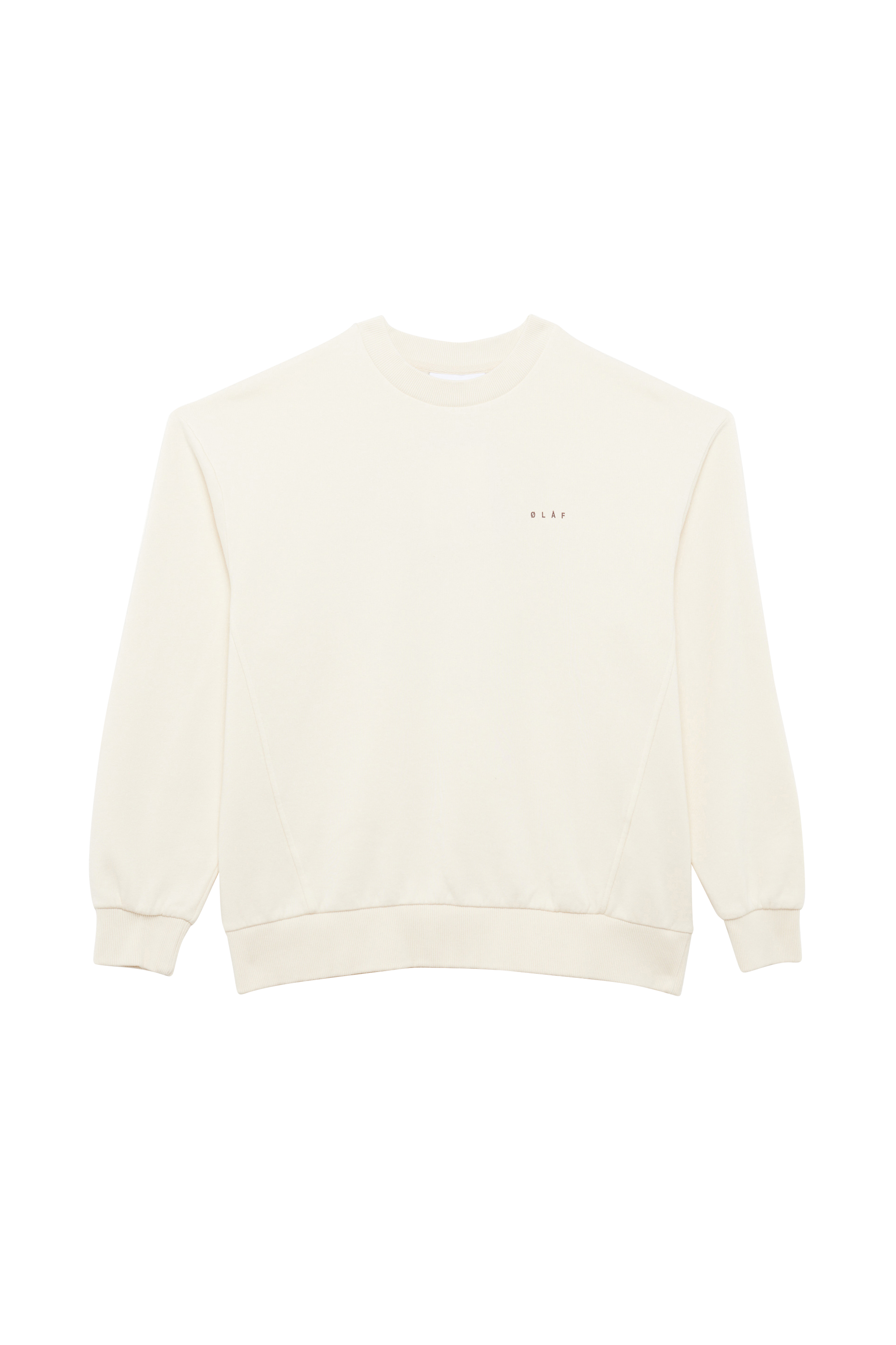 Sweatshirt Beige