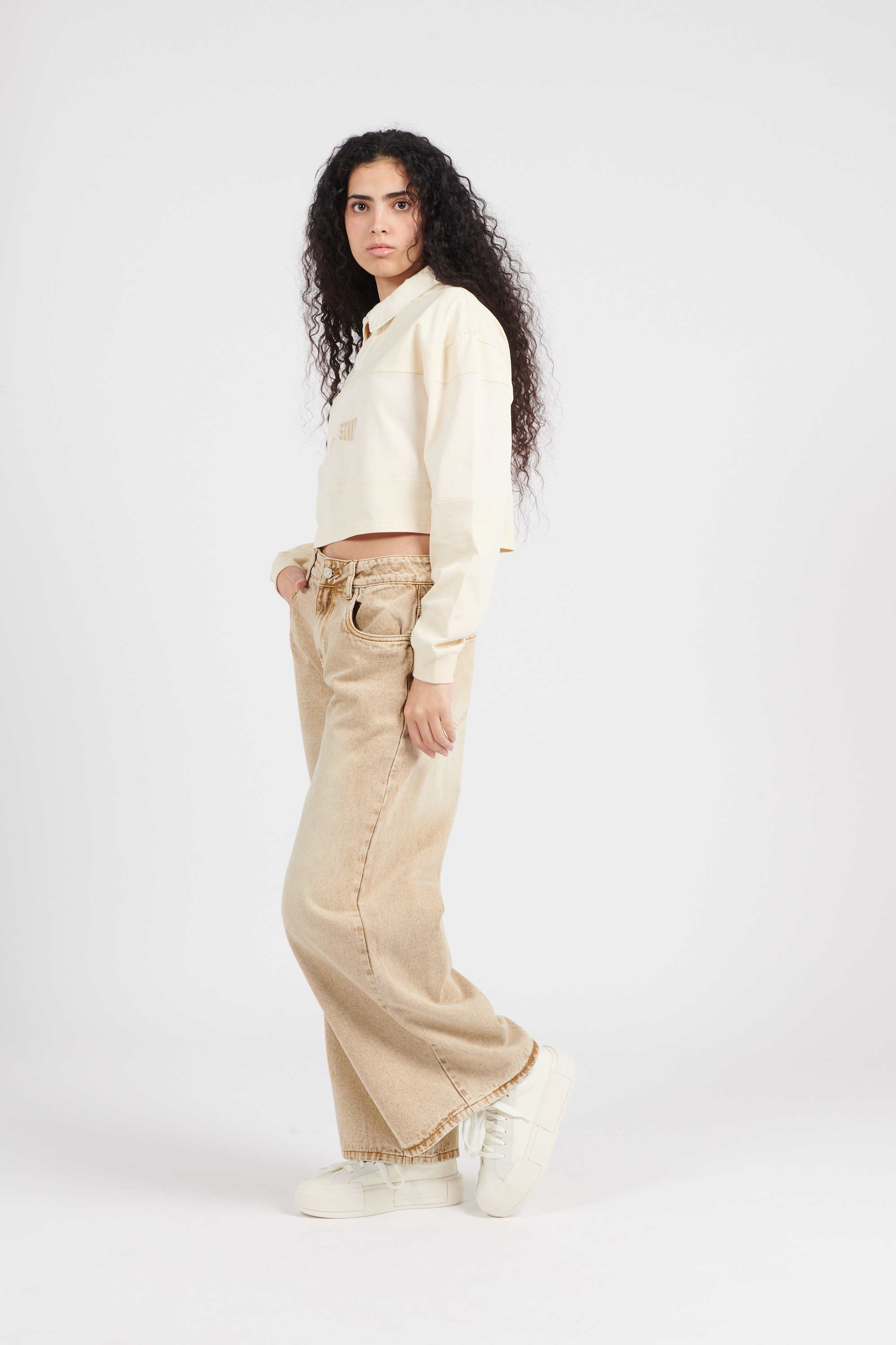 Polo Beige
