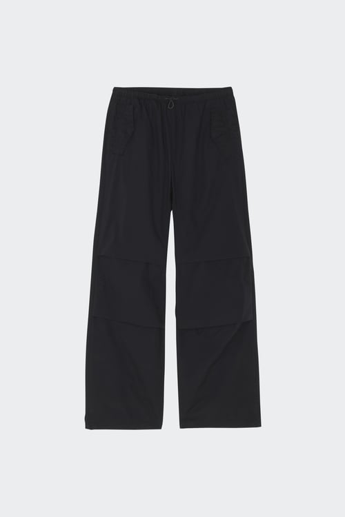 CONVERSE Pantalon Noir