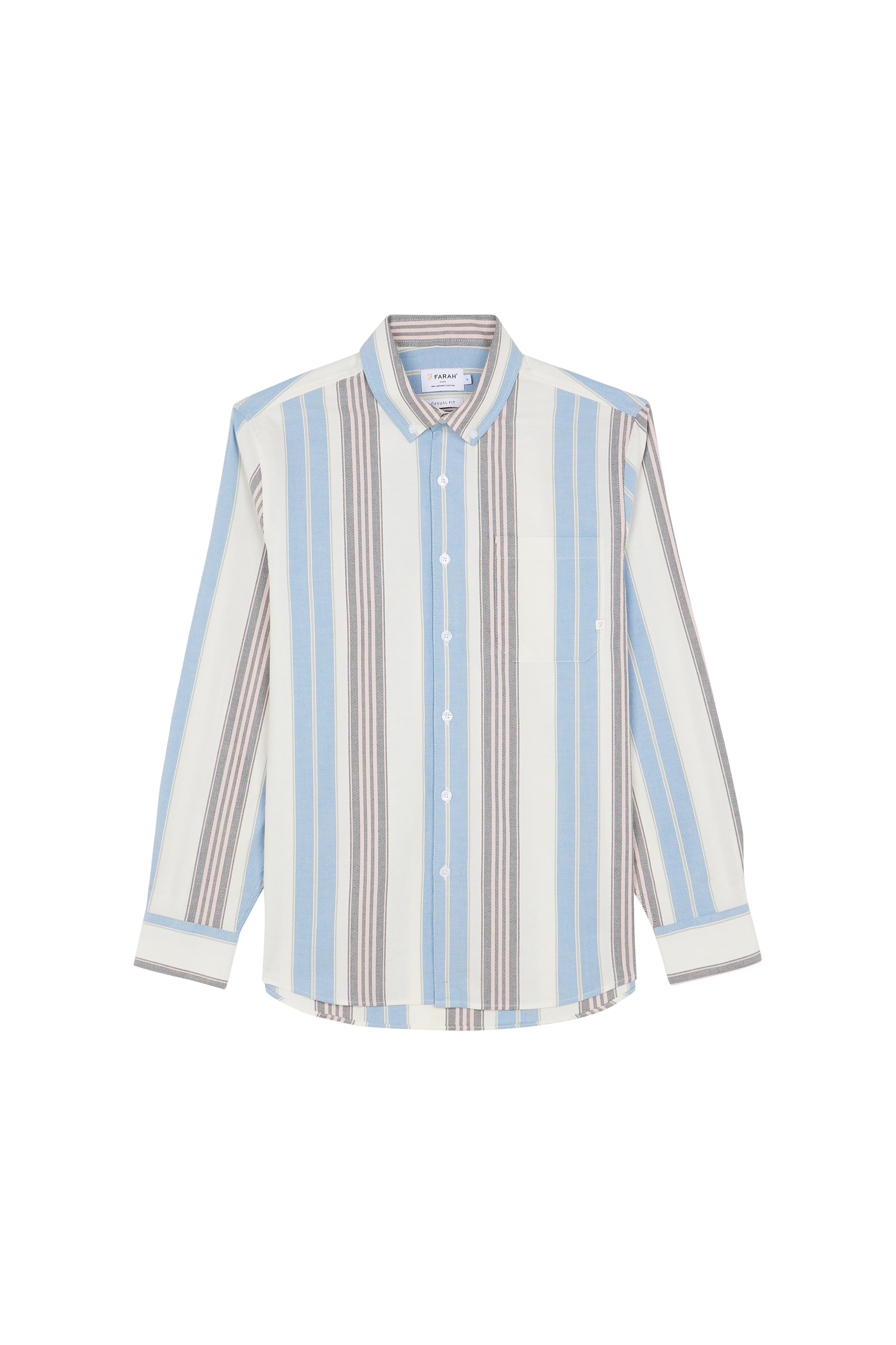 Chemise Beige