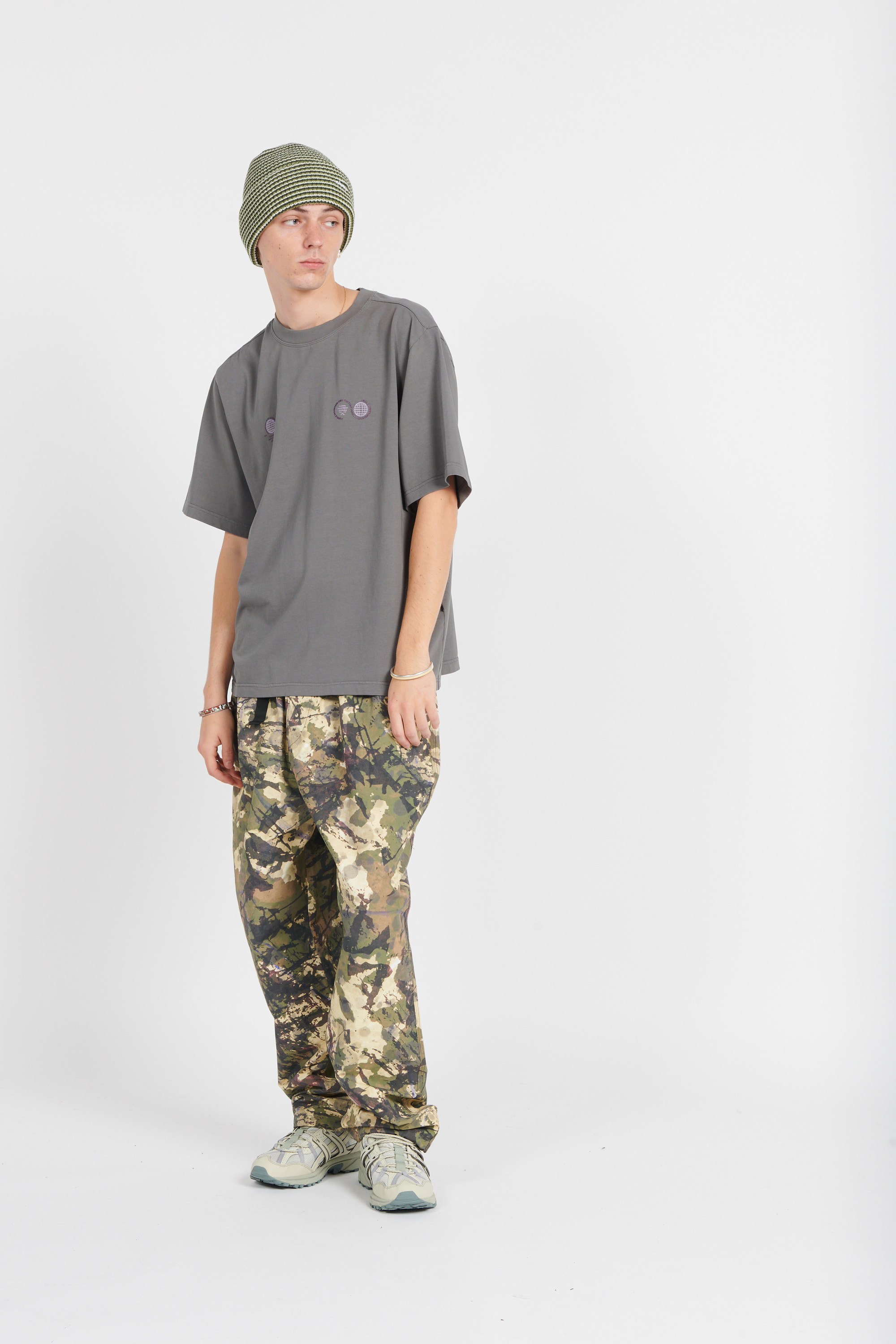 T-shirt Gris