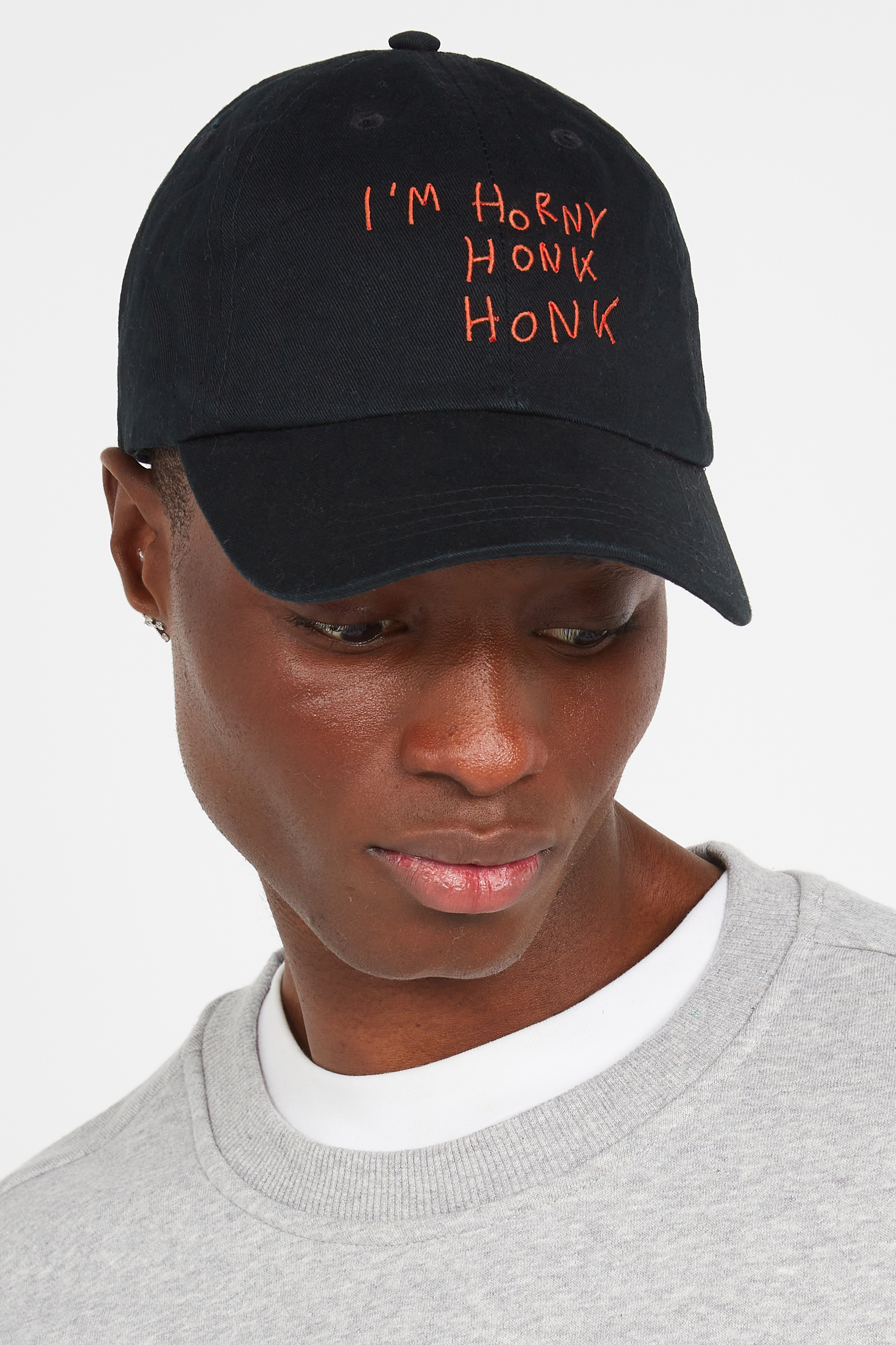 Casquette Noir