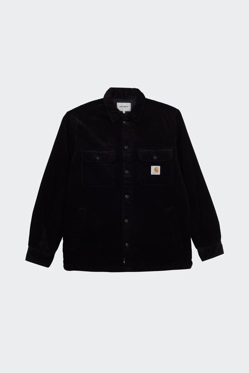 Surchemise - Taille XS Noir
