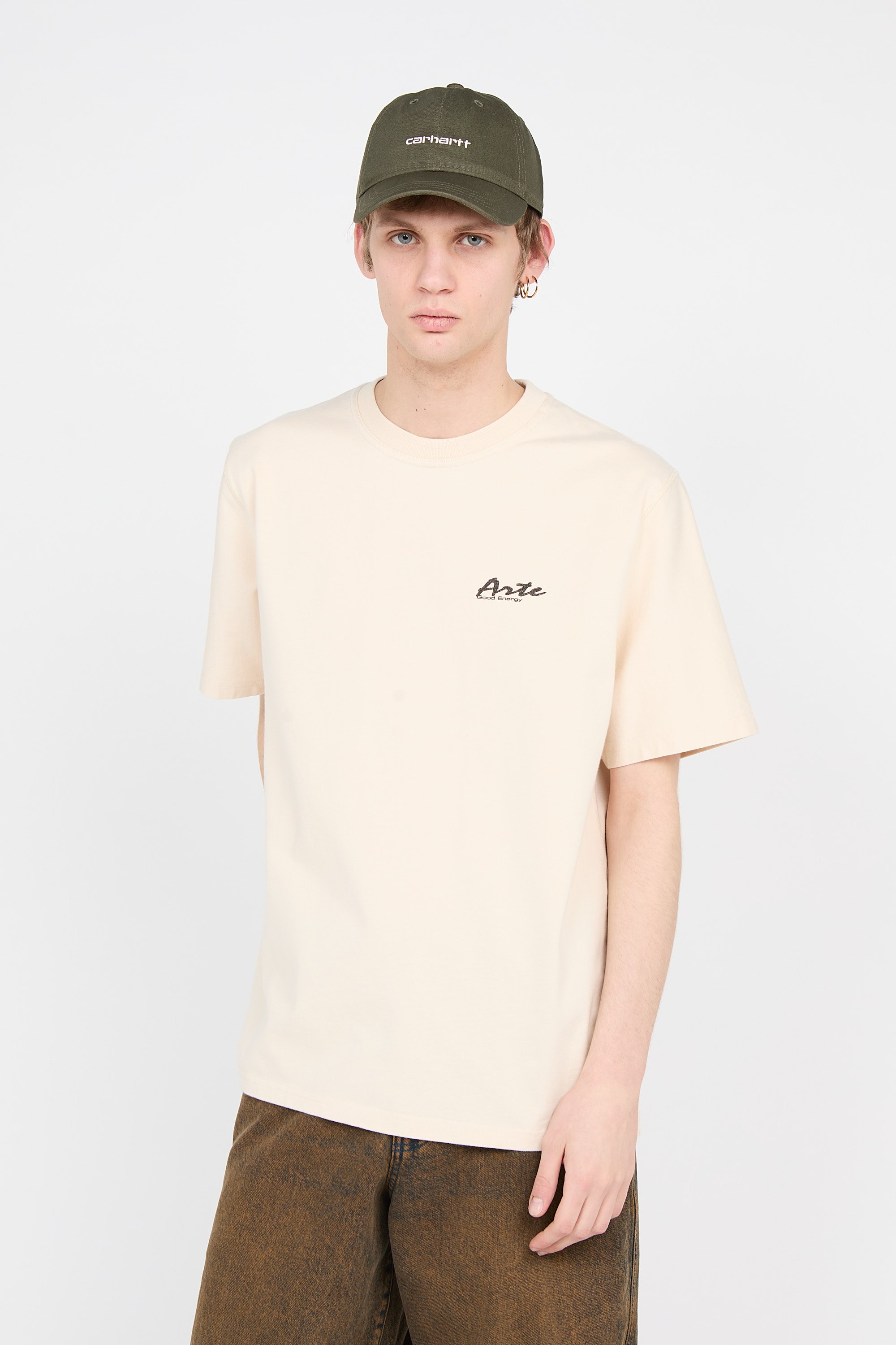 T-shirt | Beige ARTE ANTWERP Men