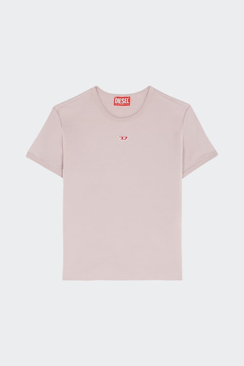 DIESEL T-shirt Beige