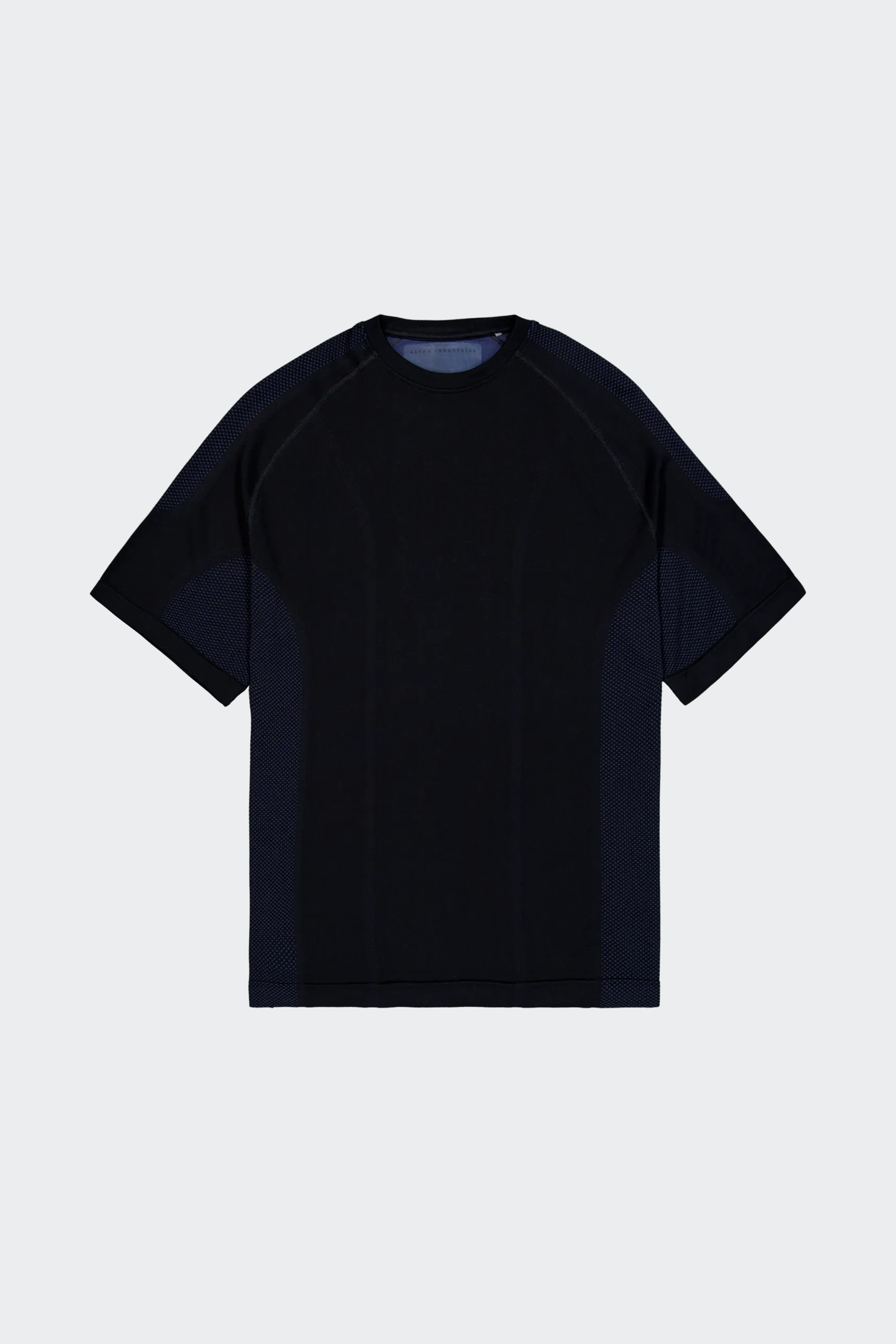 T-shirt | Black by ALPHA INDUSTRIES T-shirt Black
